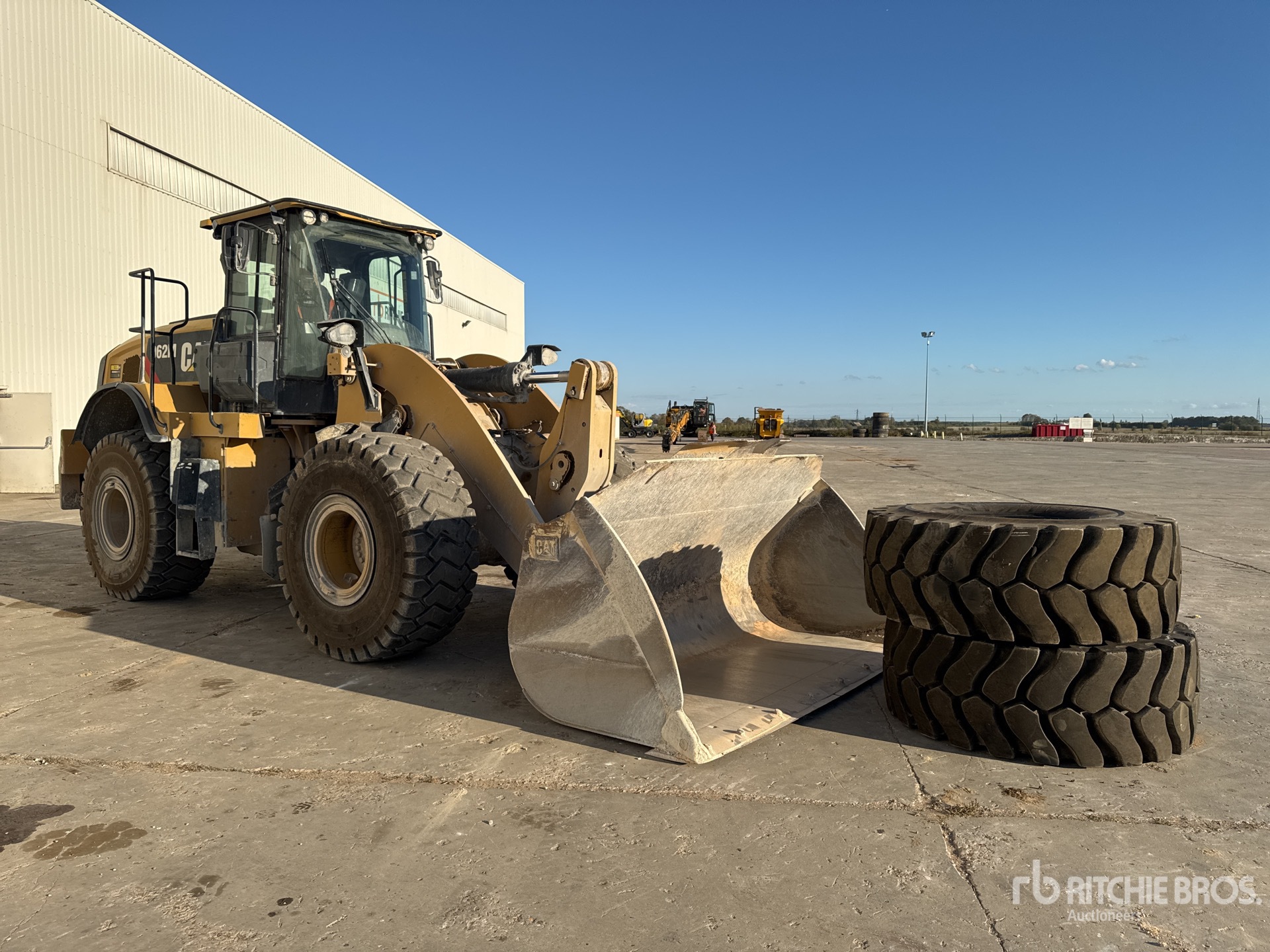 2019 Caterpillar 962M