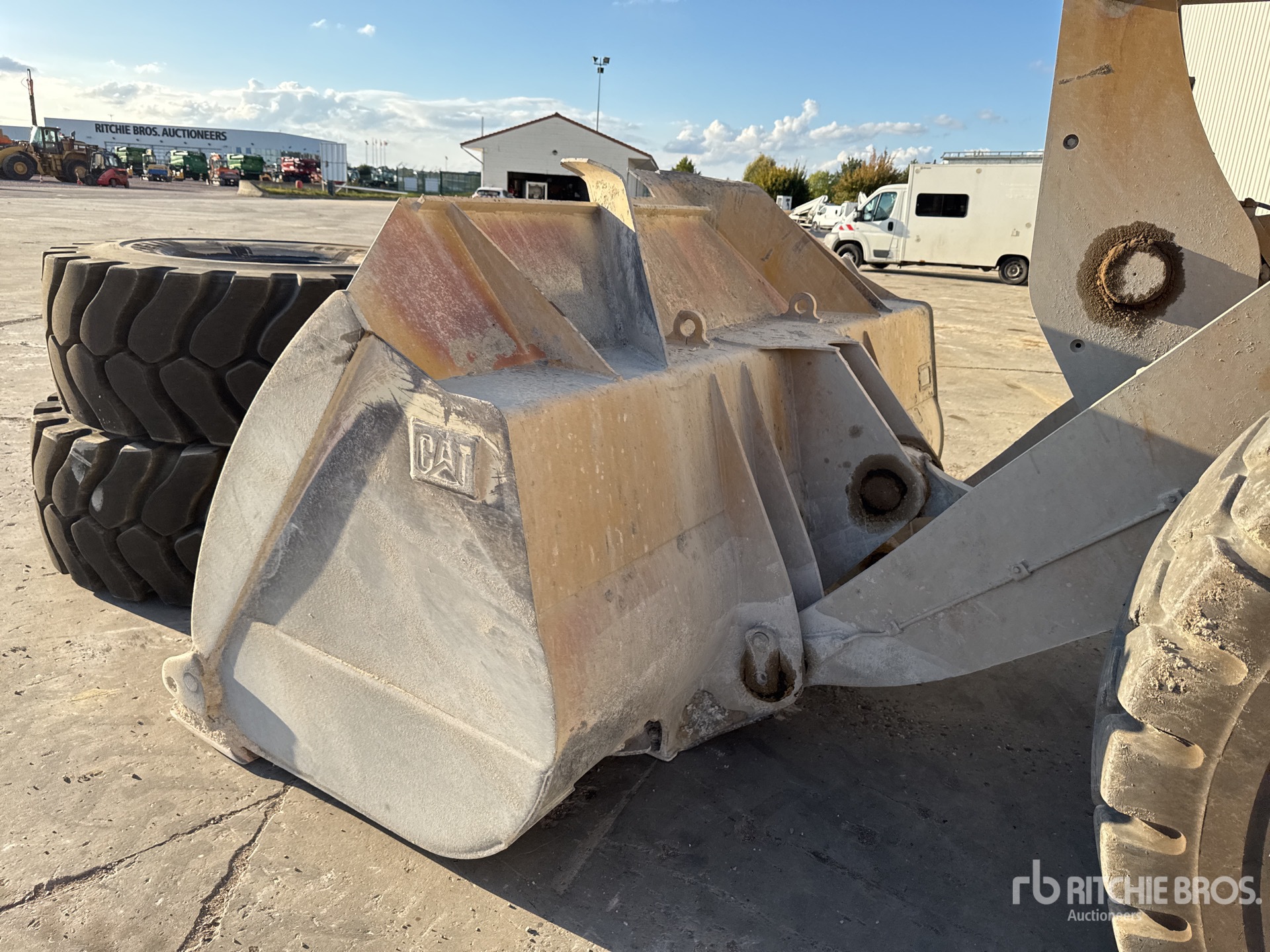 2019 Caterpillar 962M