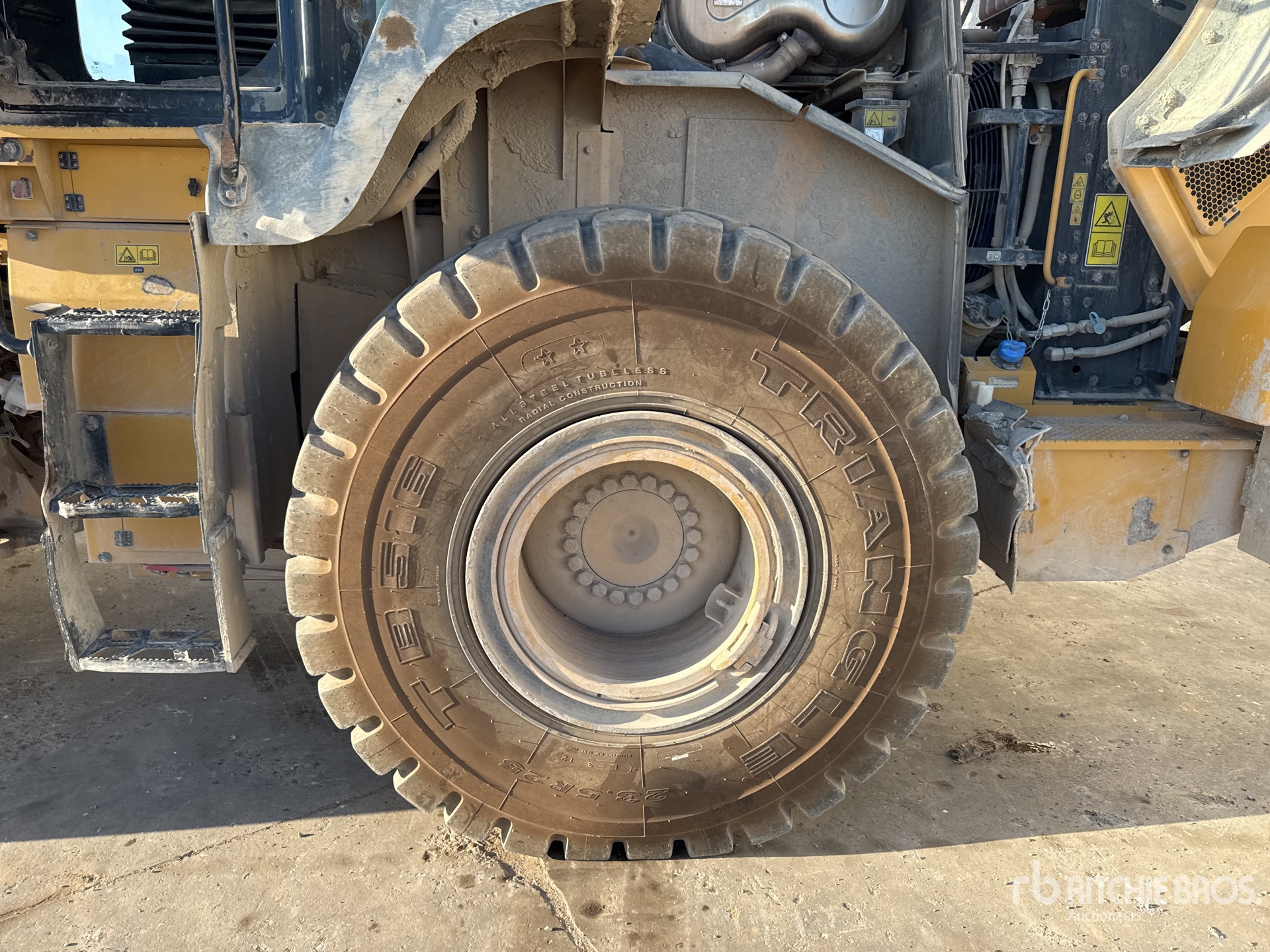 2019 Caterpillar 962M