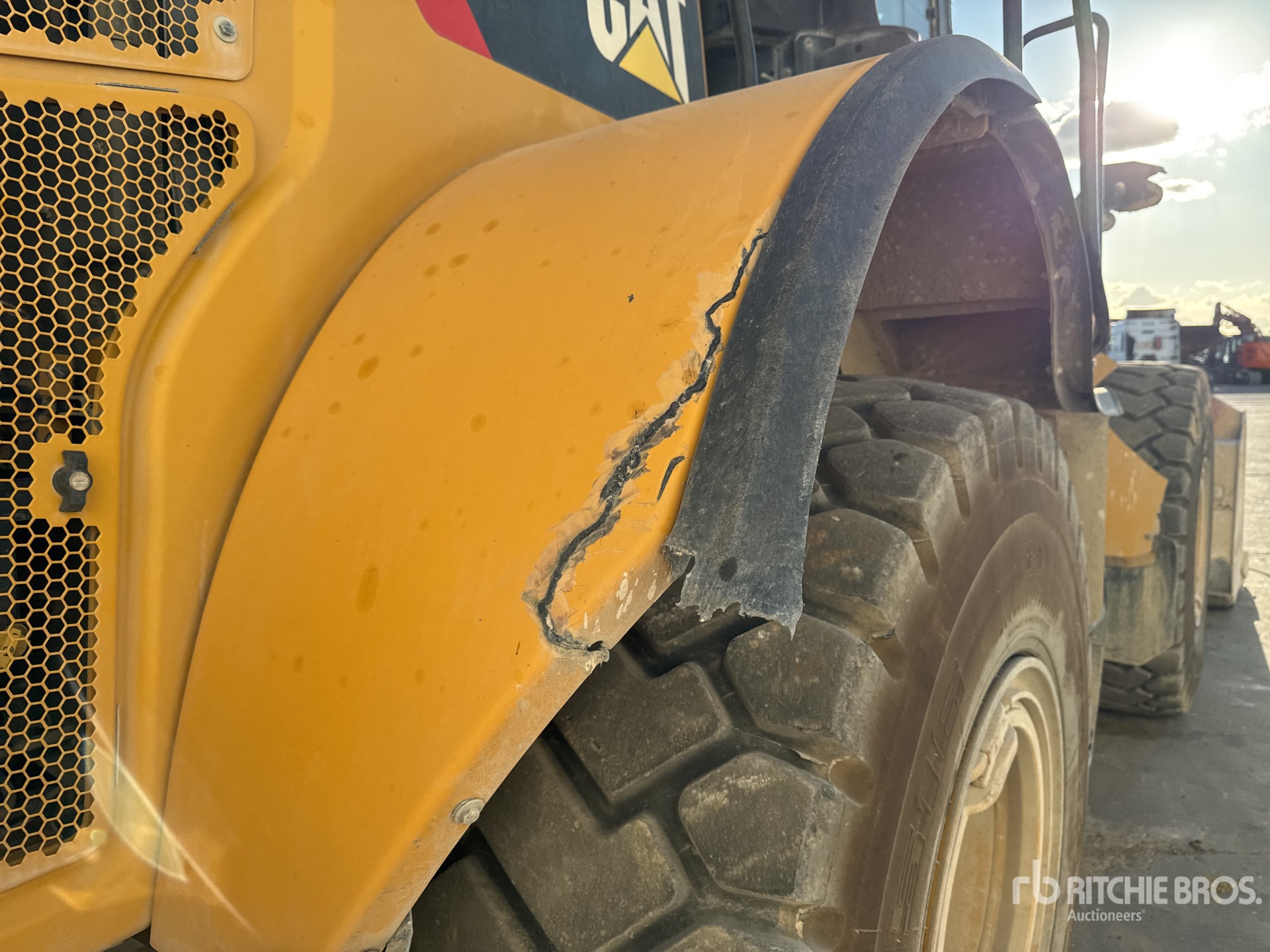 2019 Caterpillar 962M