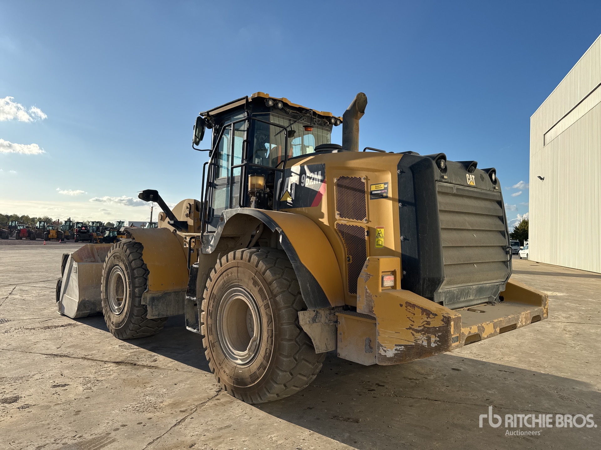 2019 Caterpillar 962M