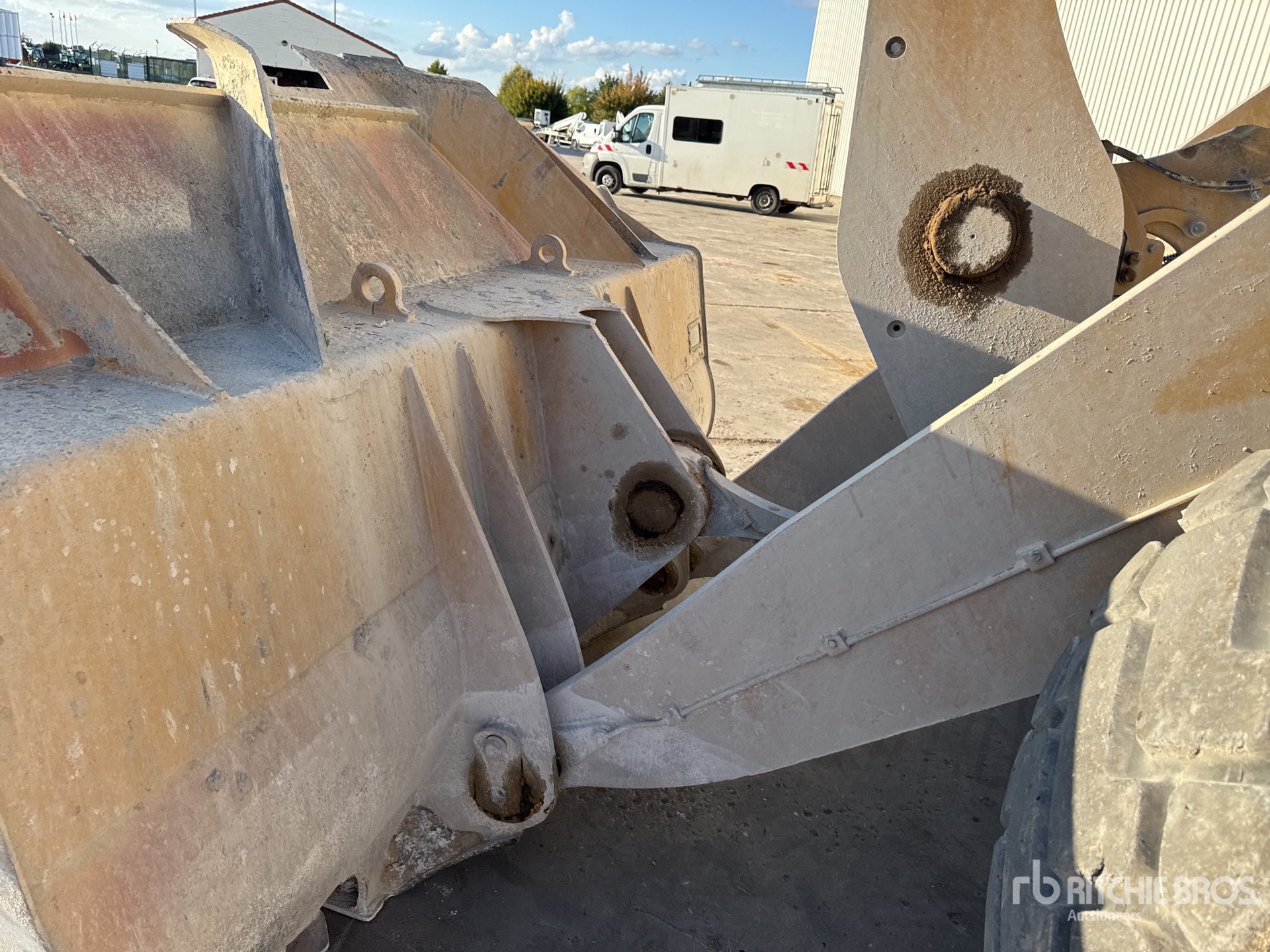 2019 Caterpillar 962M