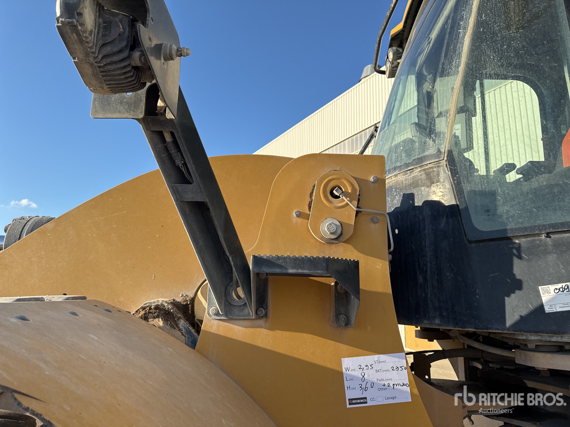 2019 Caterpillar 962M