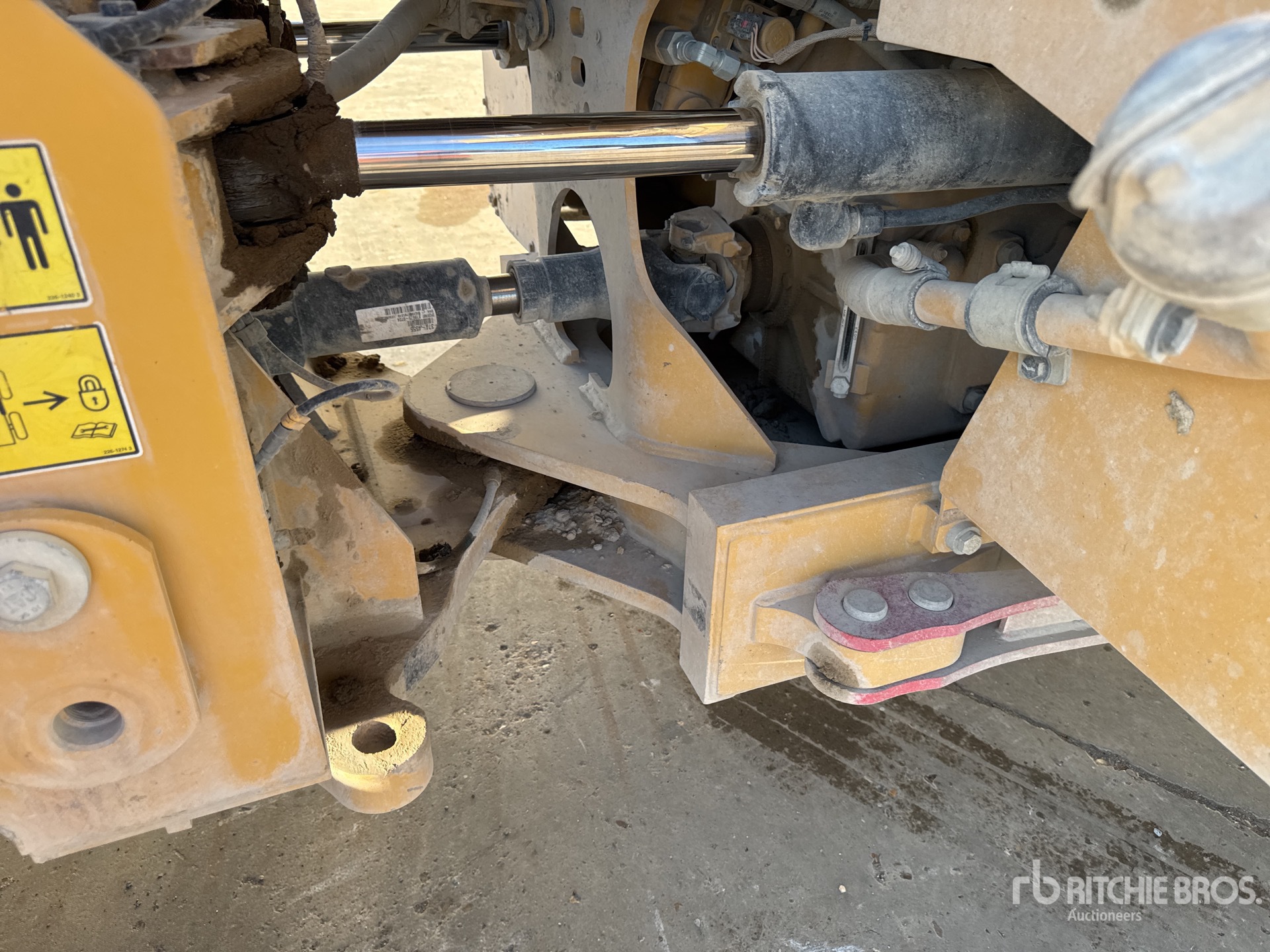 2019 Caterpillar 962M