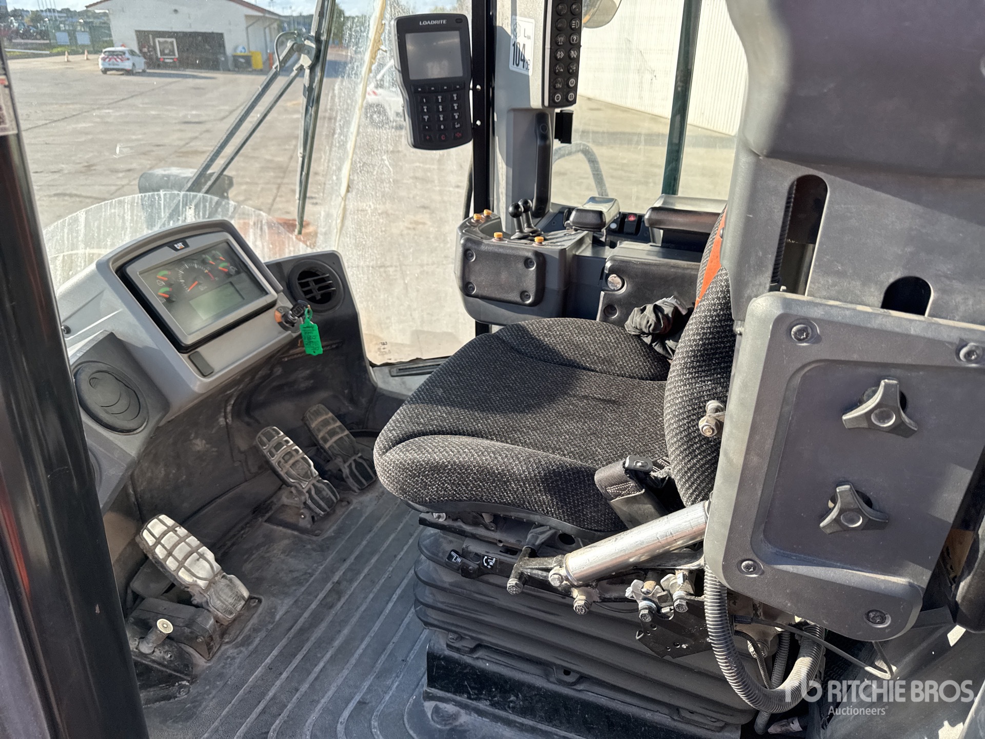 2019 Caterpillar 962M