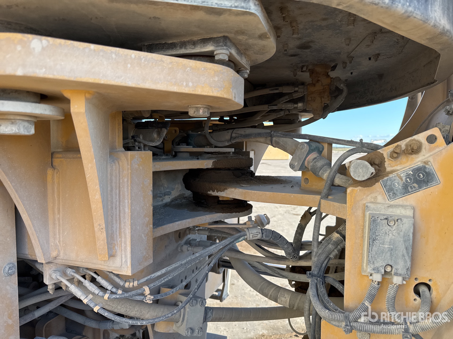 2019 Caterpillar 962M