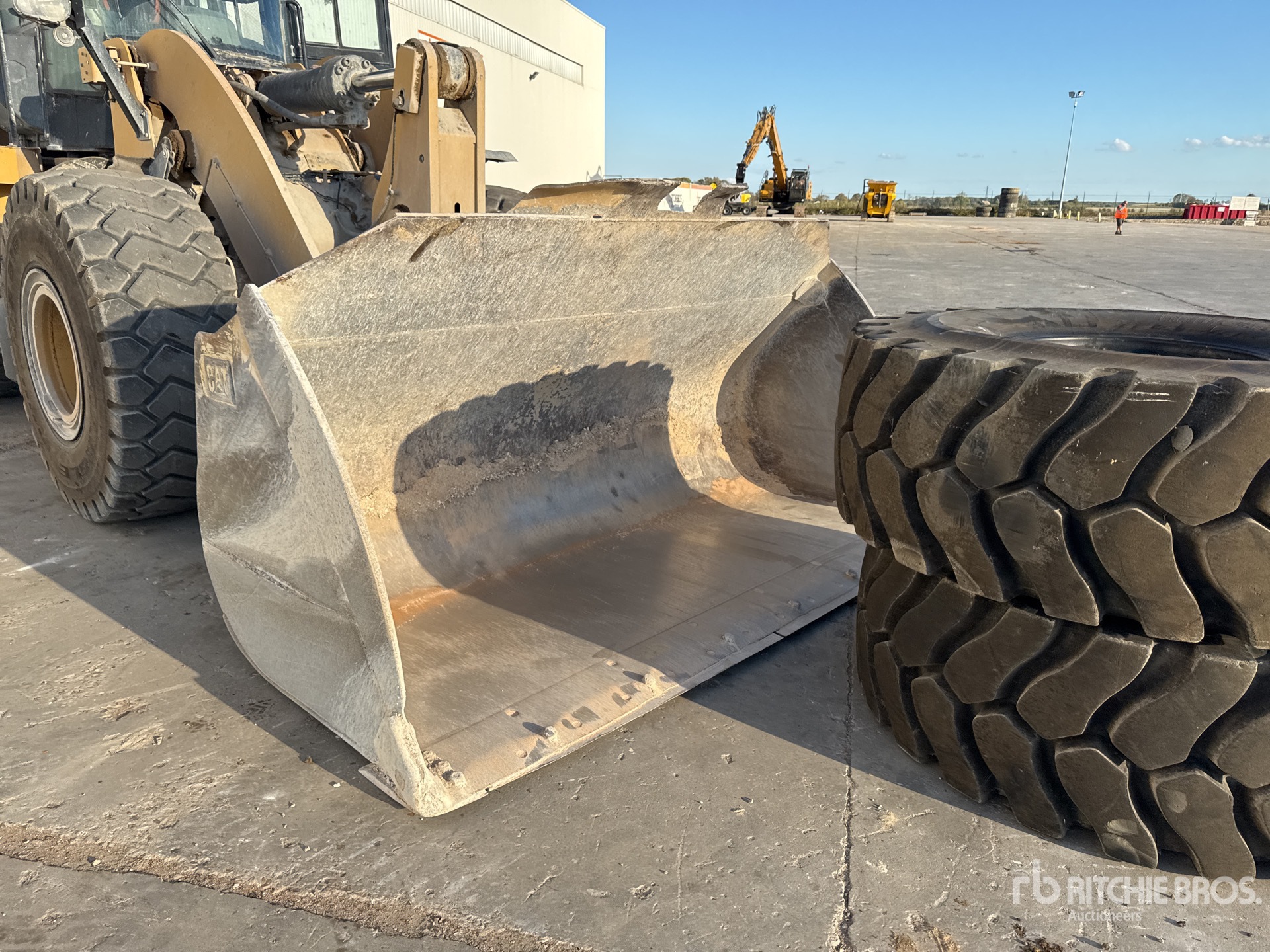 2019 Caterpillar 962M