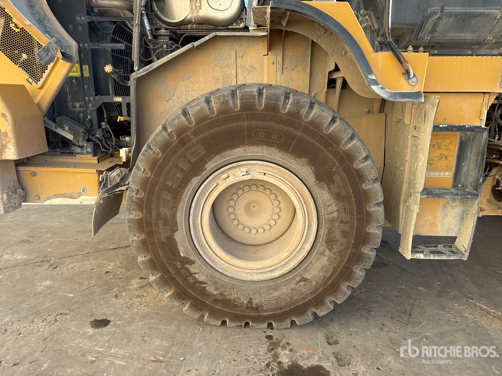 2019 Caterpillar 962M