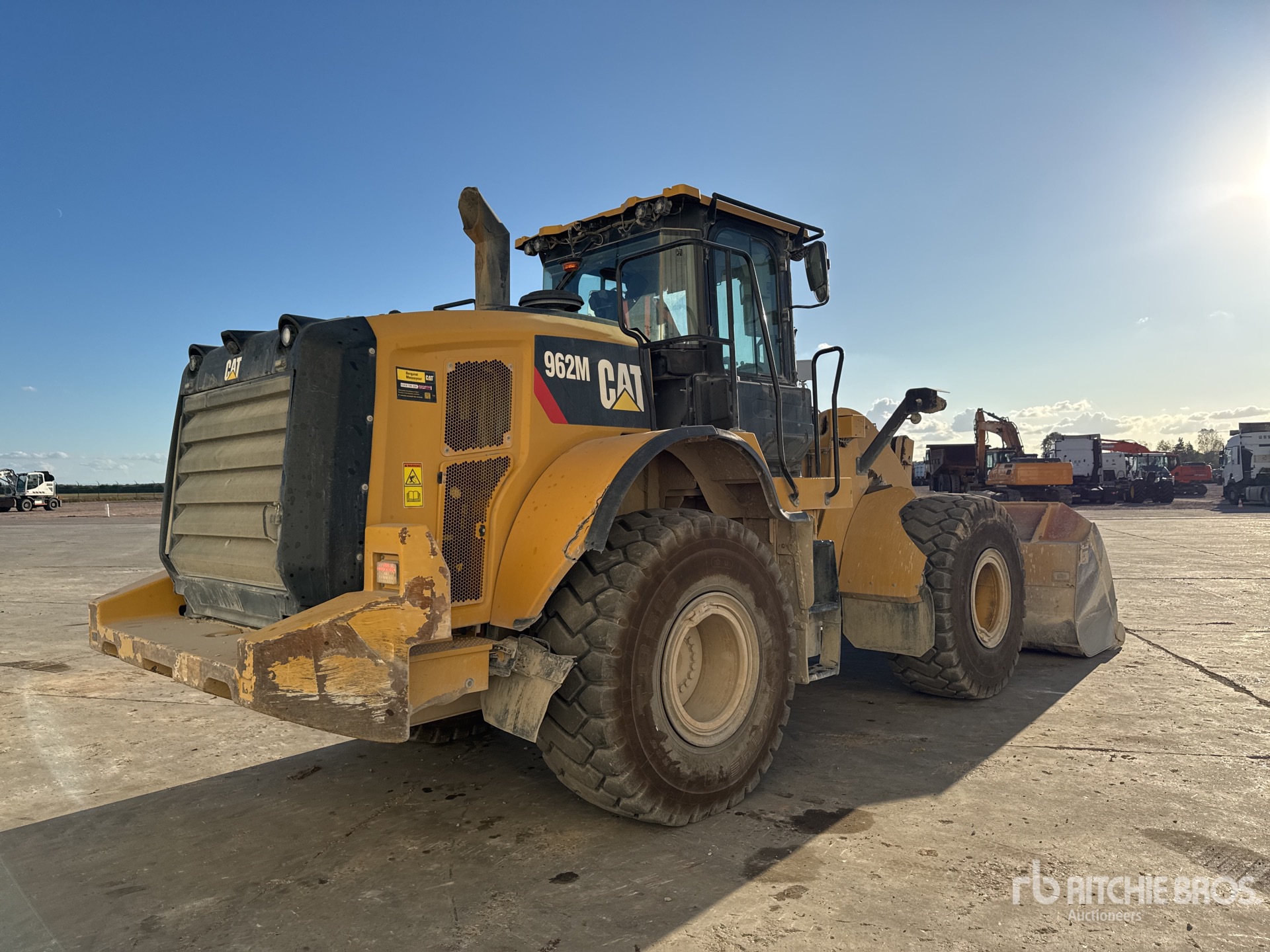 2019 Caterpillar 962M