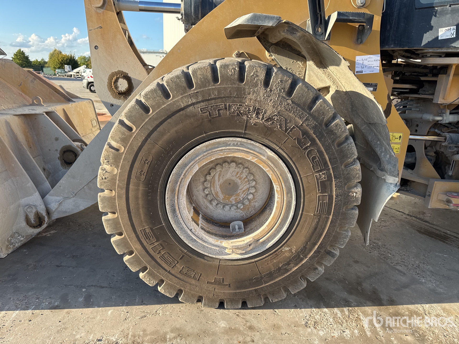 2019 Caterpillar 962M