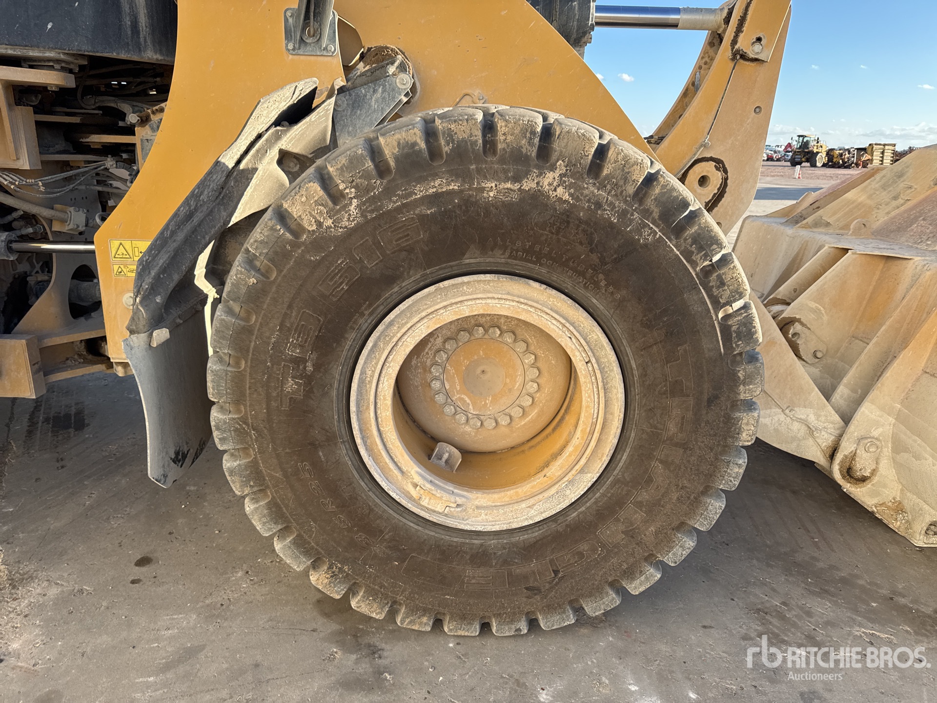 2019 Caterpillar 962M