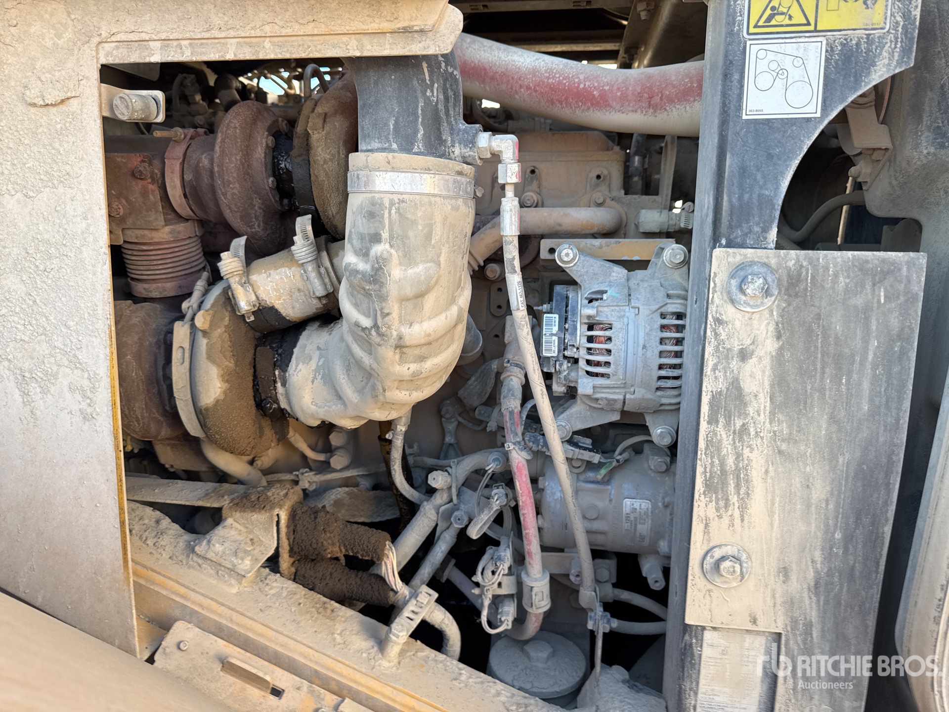 2019 Caterpillar 962M