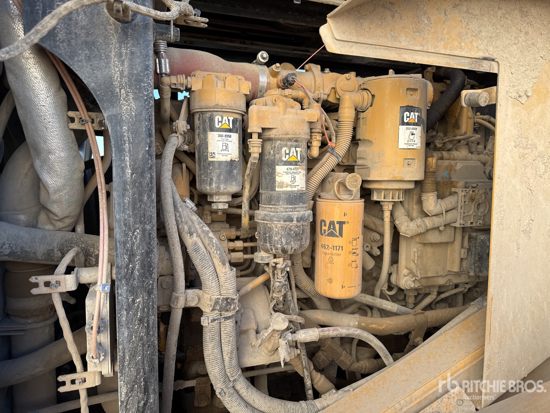 2019 Caterpillar 962M