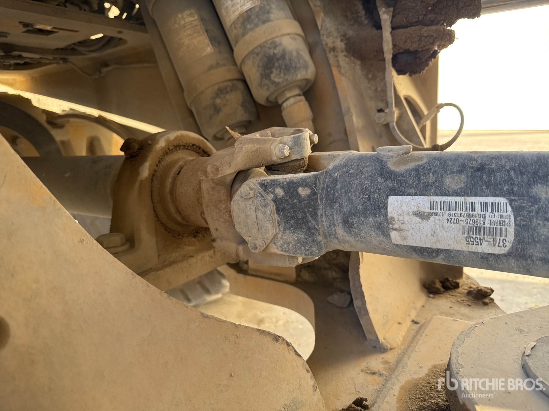 2019 Caterpillar 962M