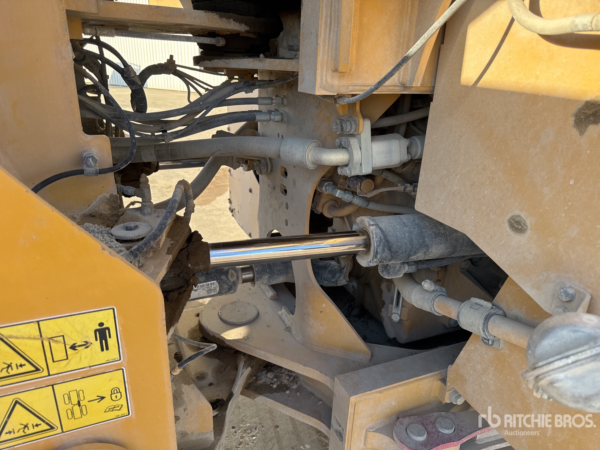 2019 Caterpillar 962M