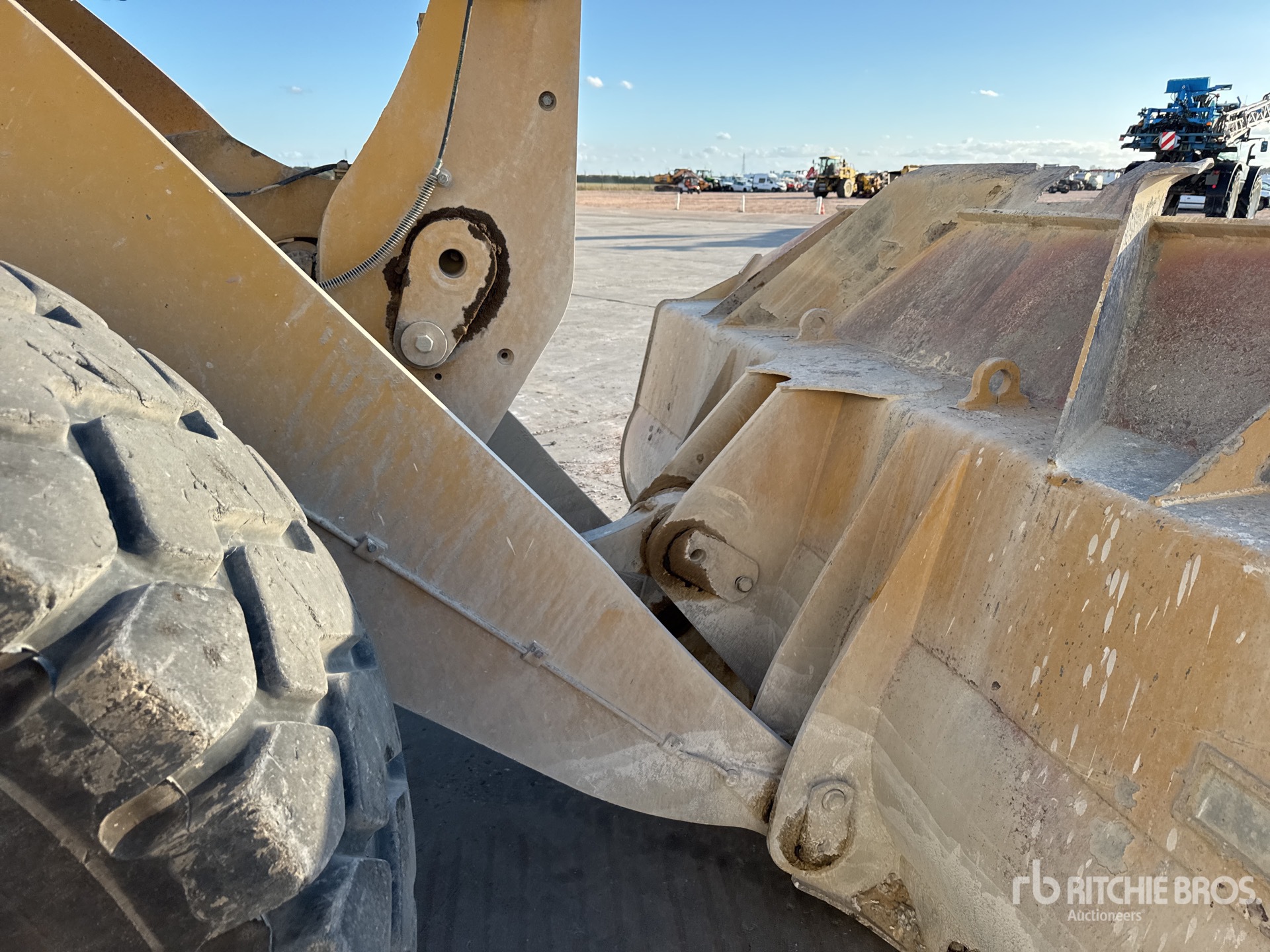 2019 Caterpillar 962M