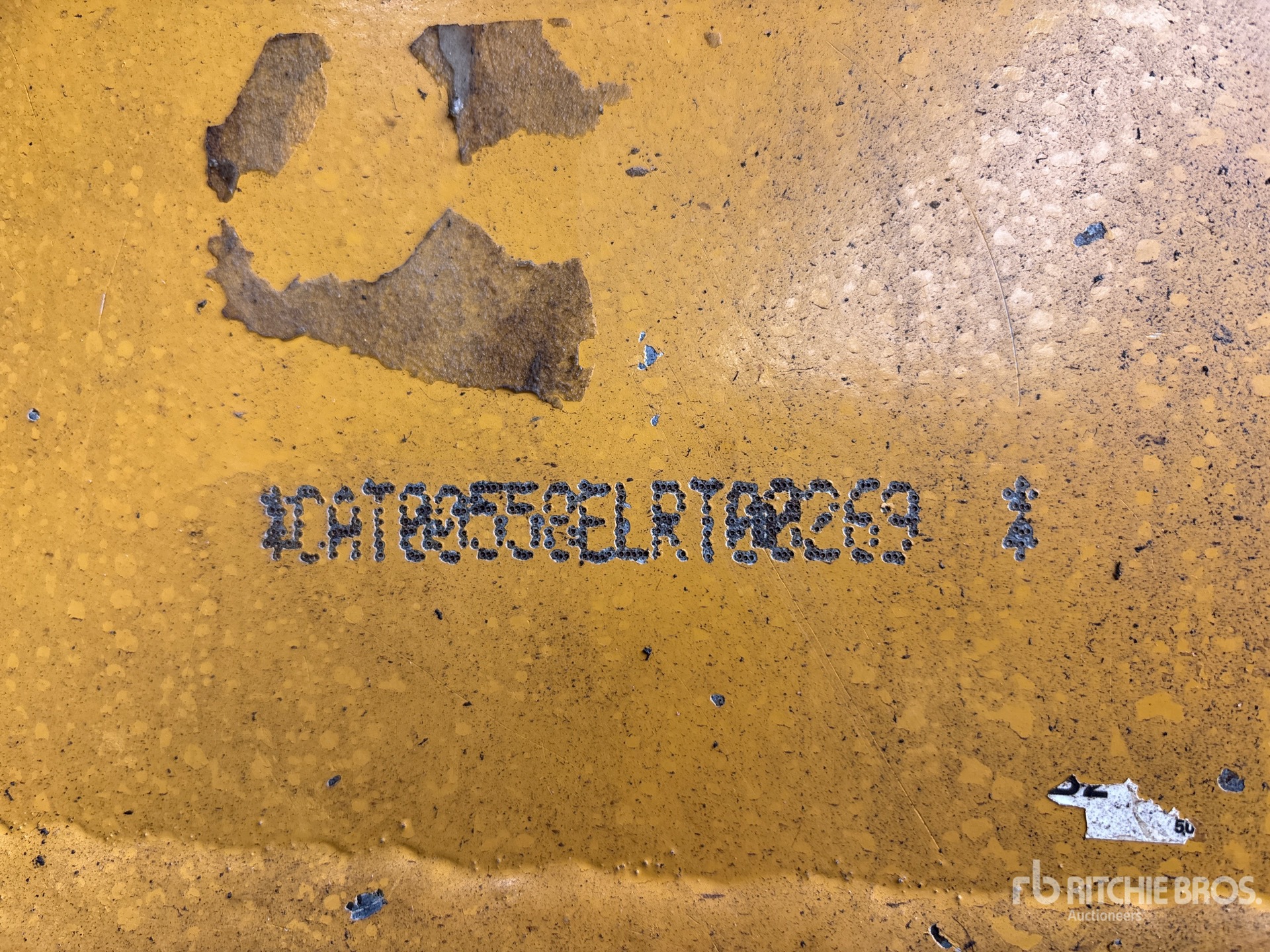 Caterpillar 558