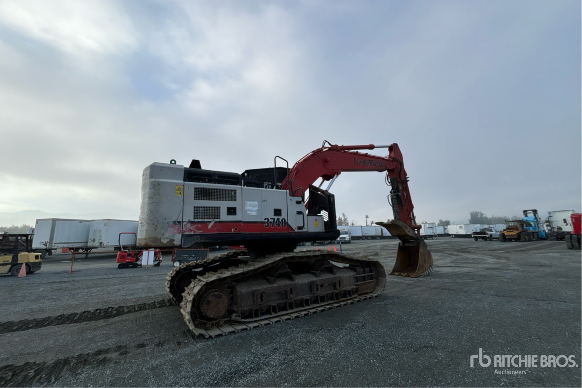 2020 Link-Belt 3740RBN