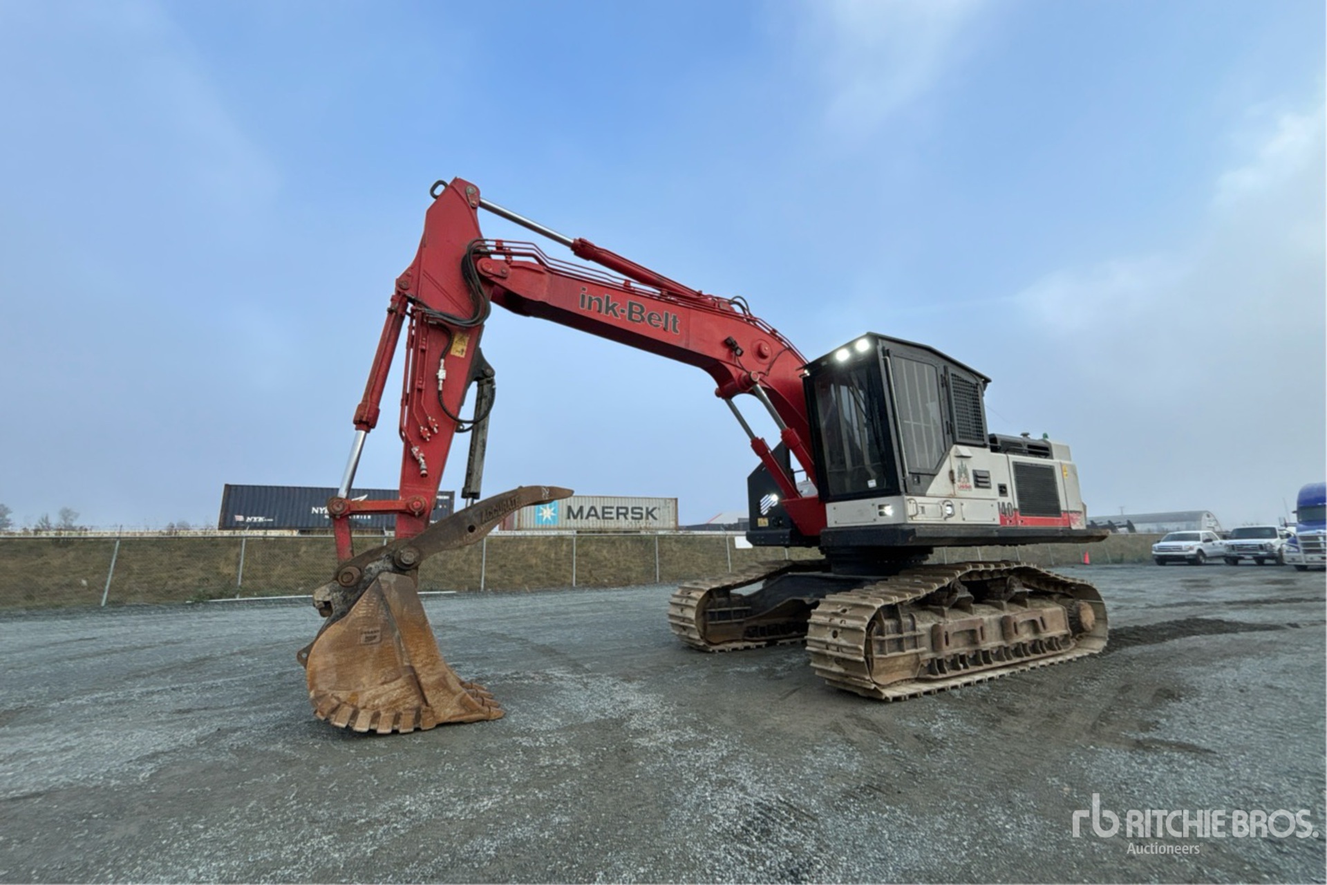 2020 Link-Belt 3740RBN