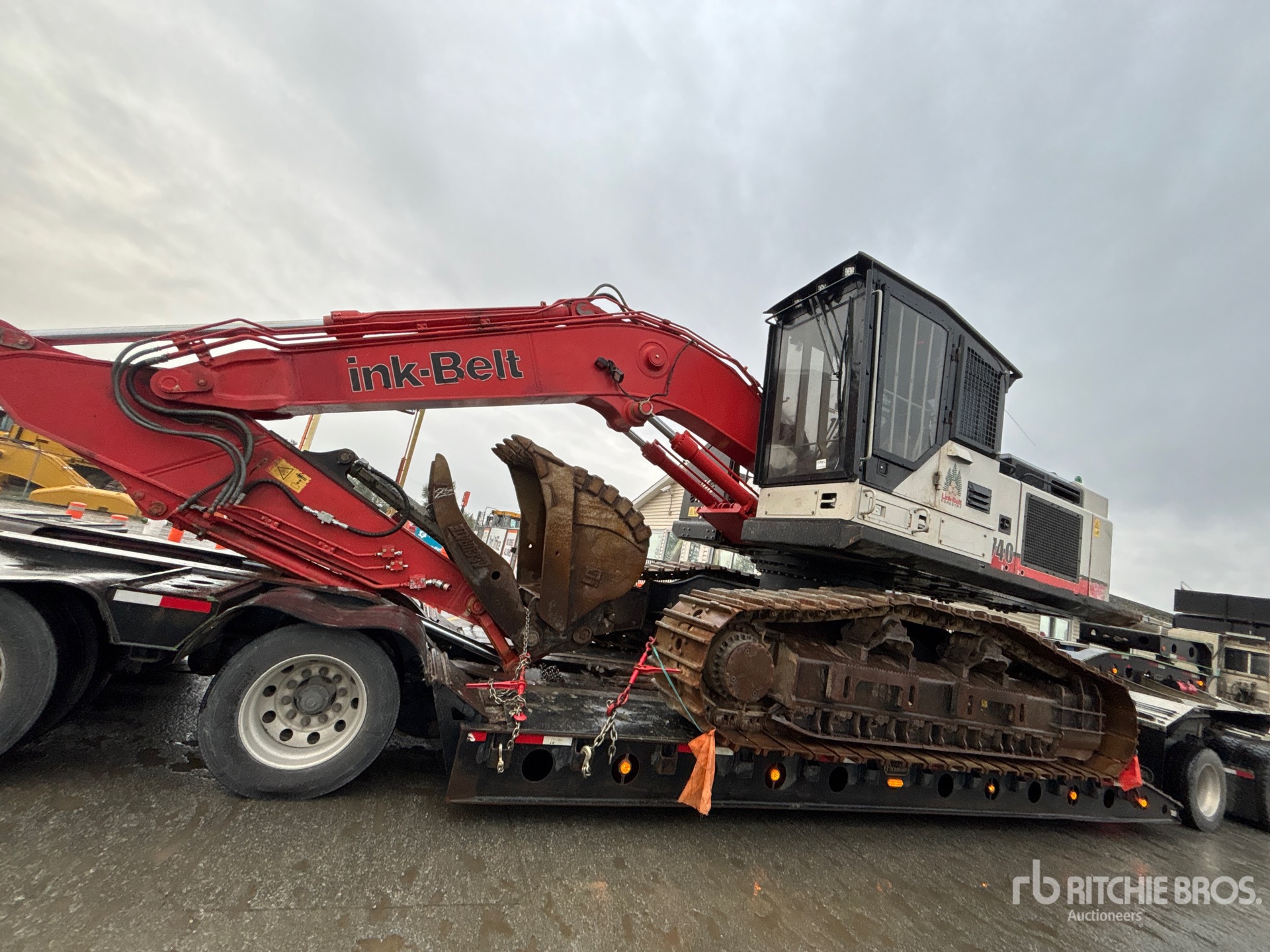 2020 Link-Belt 3740RBN