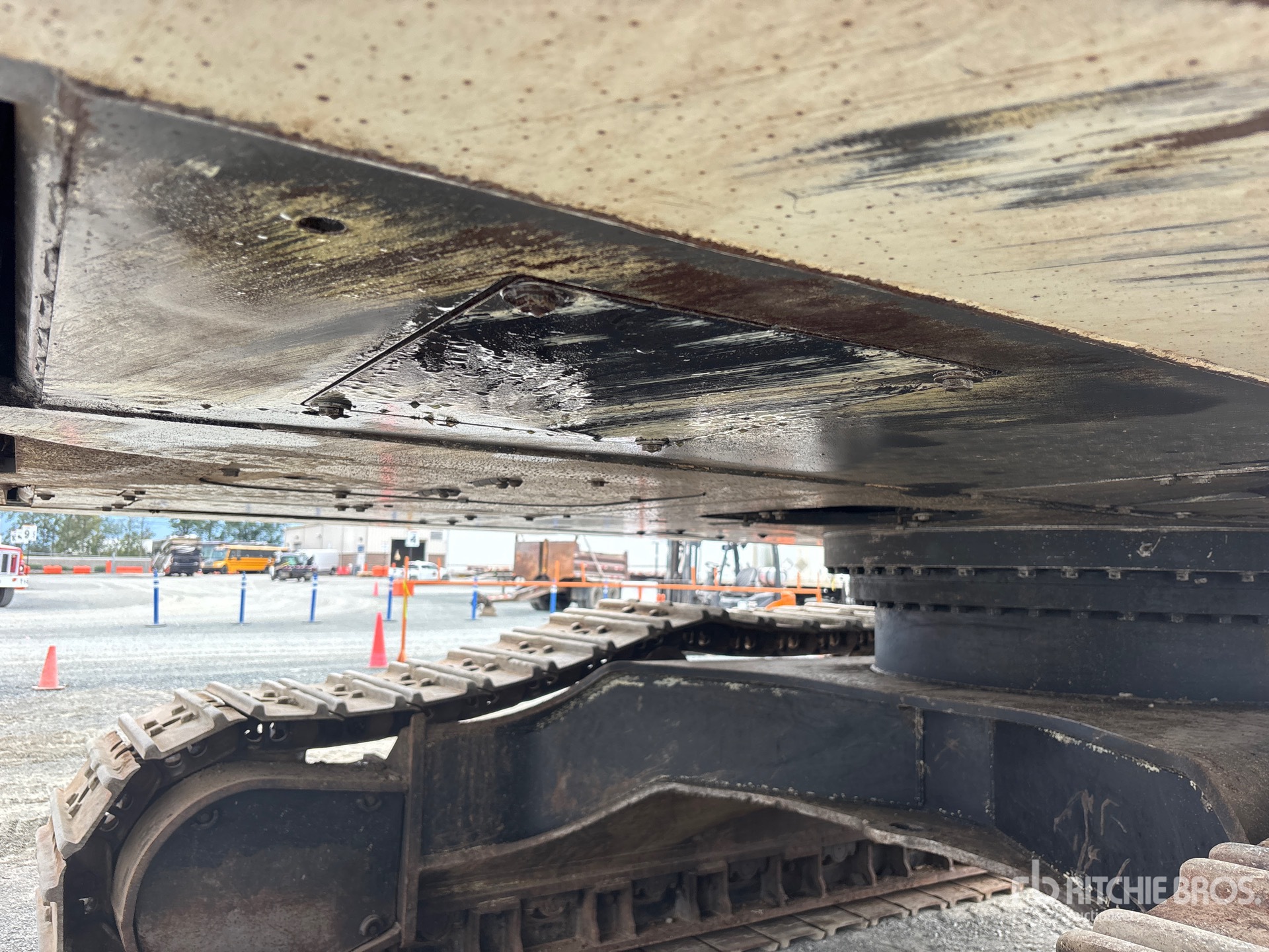 Link-Belt 290