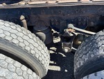 4 dessous de caisse - Camion with