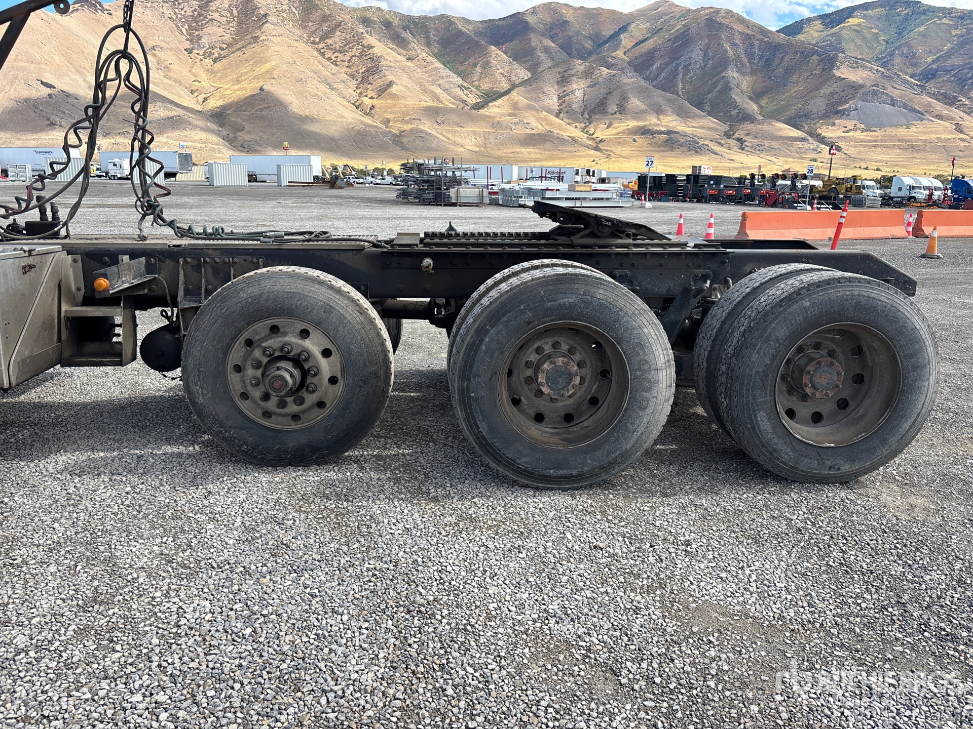 2016 Kenworth T880