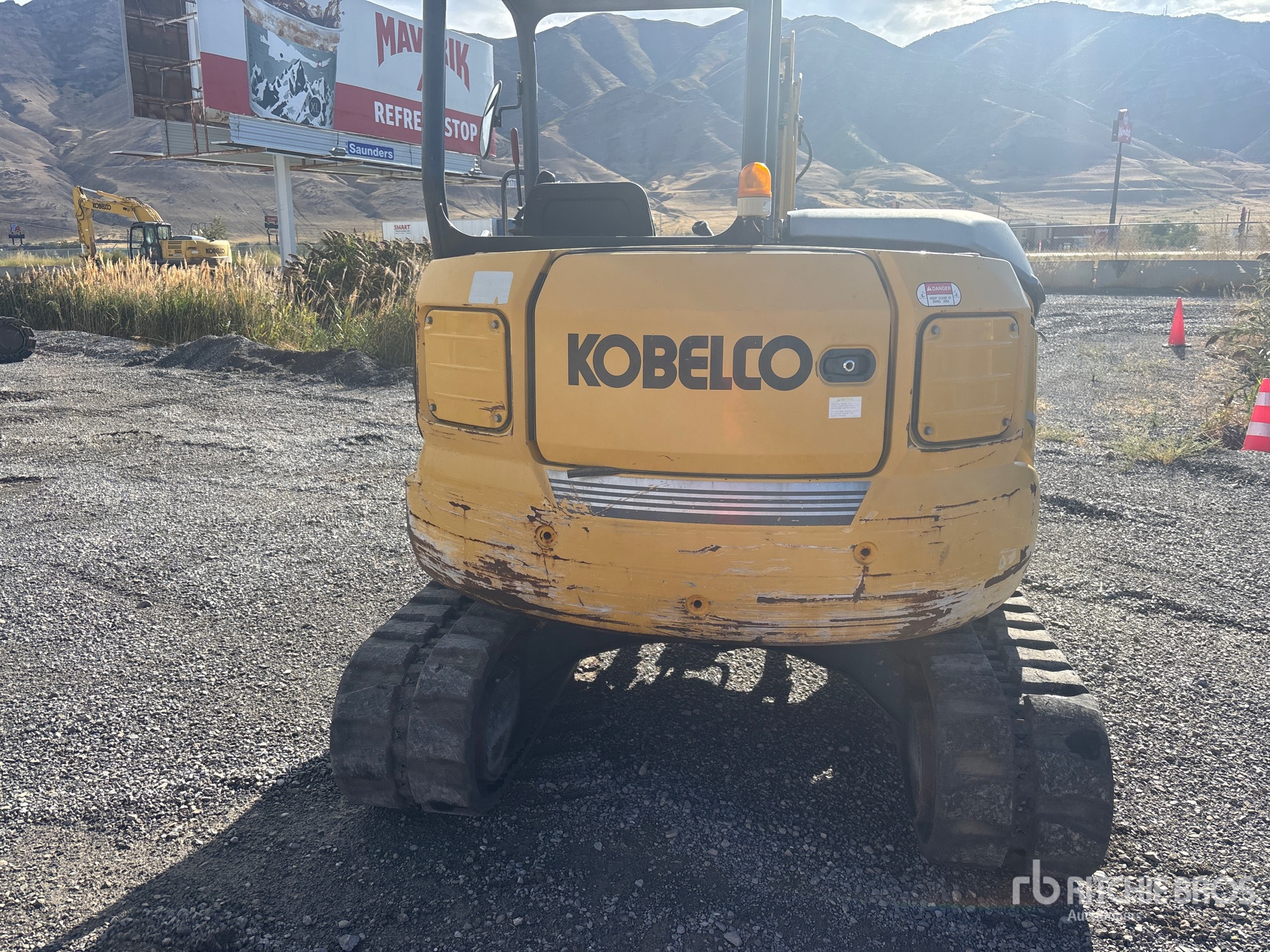 Kobelco SK45SRX-6E