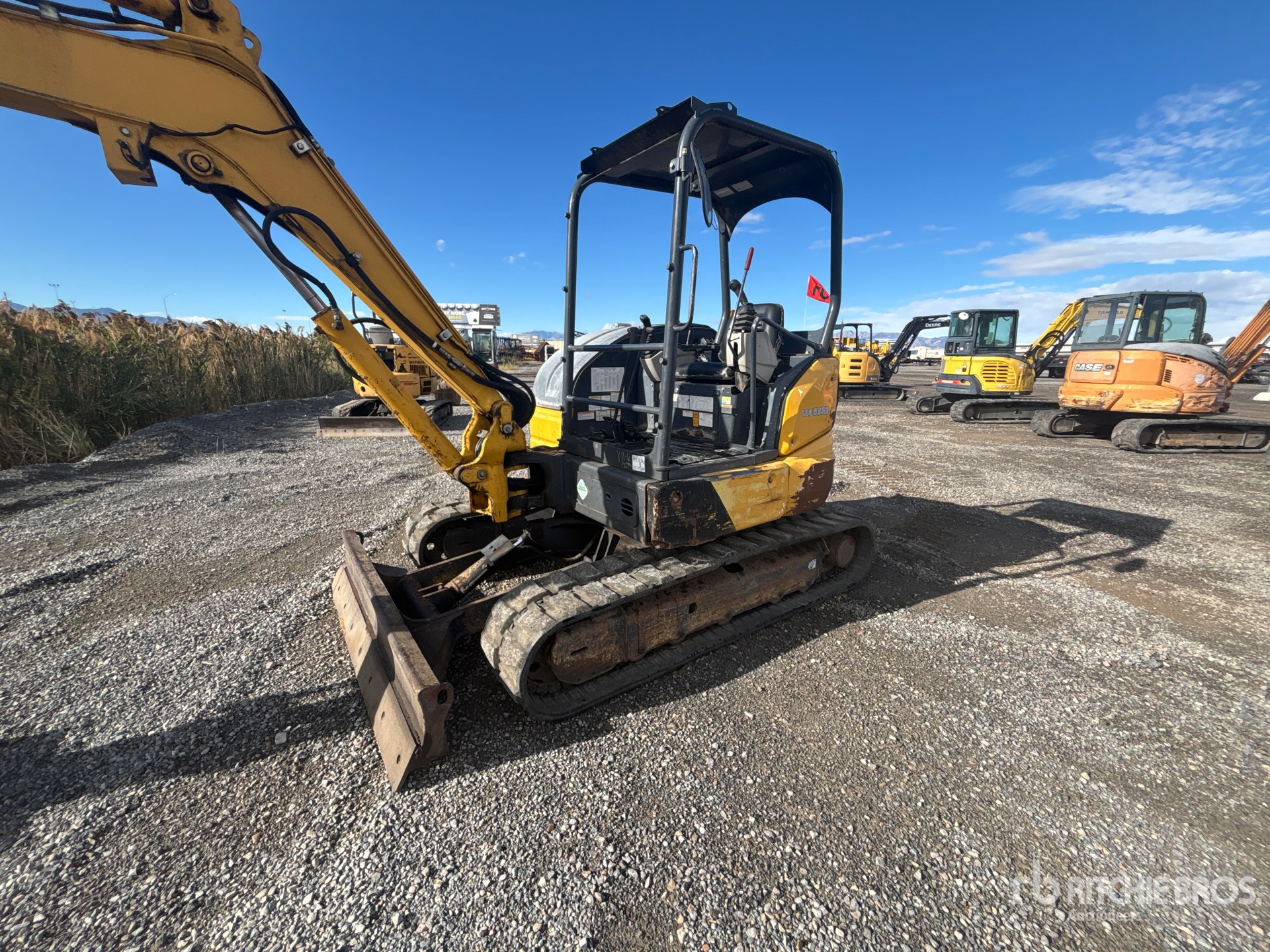 Kobelco SK45SRX-6E