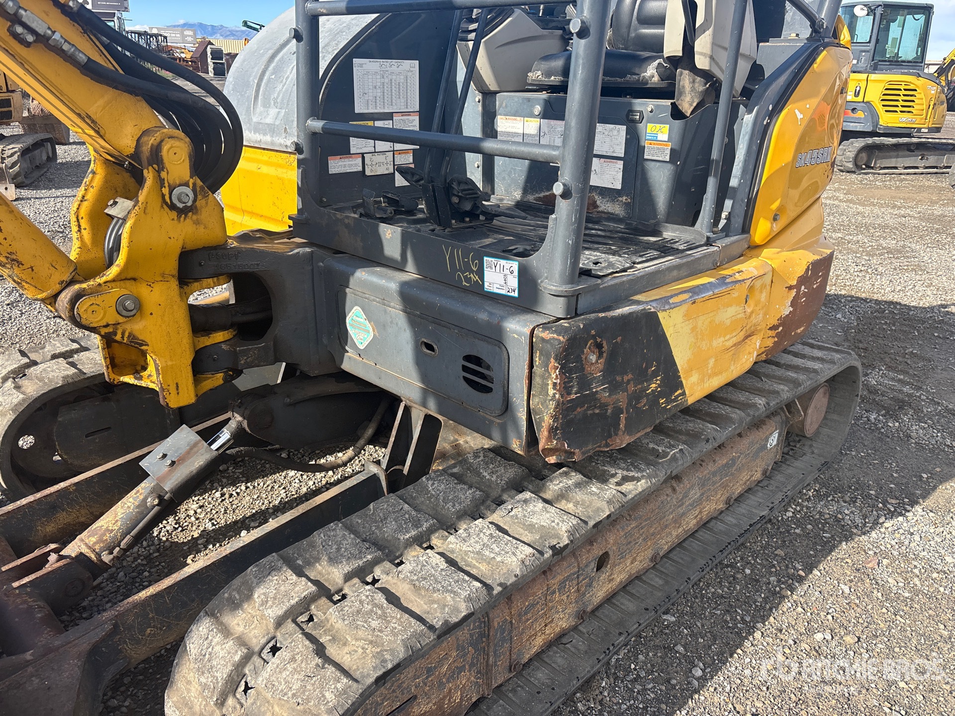 Kobelco SK45SRX-6E