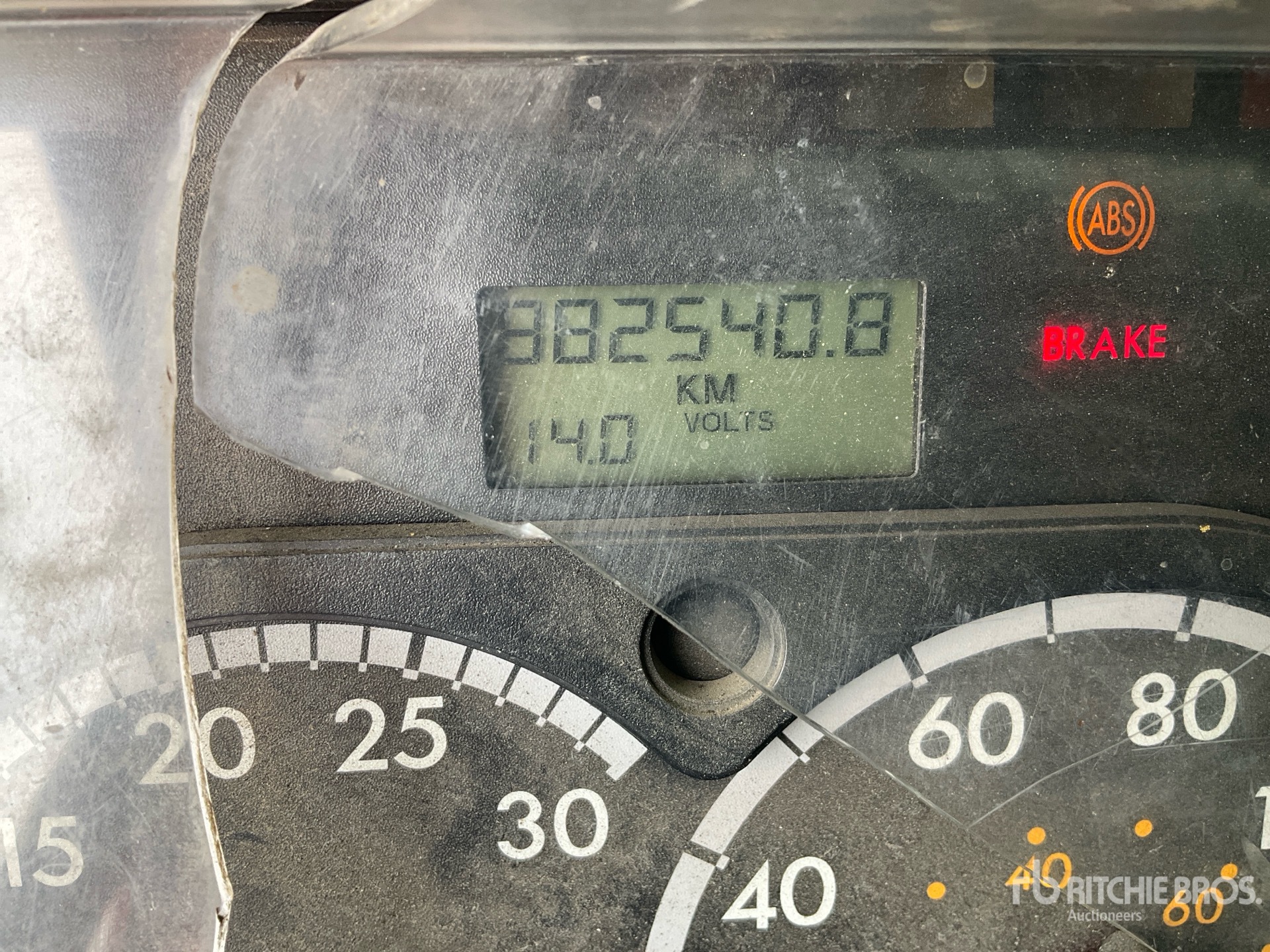 2012 Freightliner CASCADIA 125