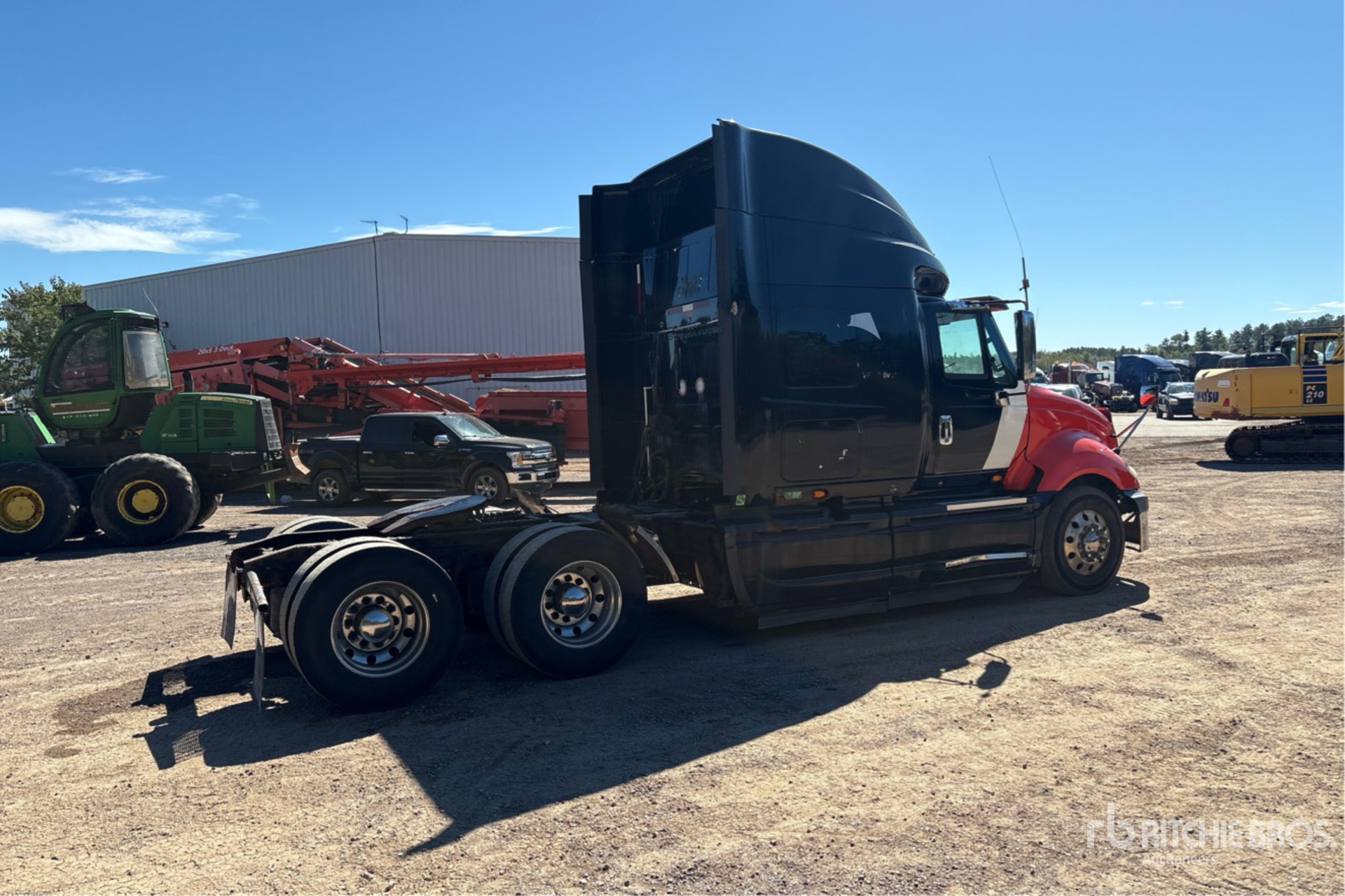 2015 International PROSTAR+113