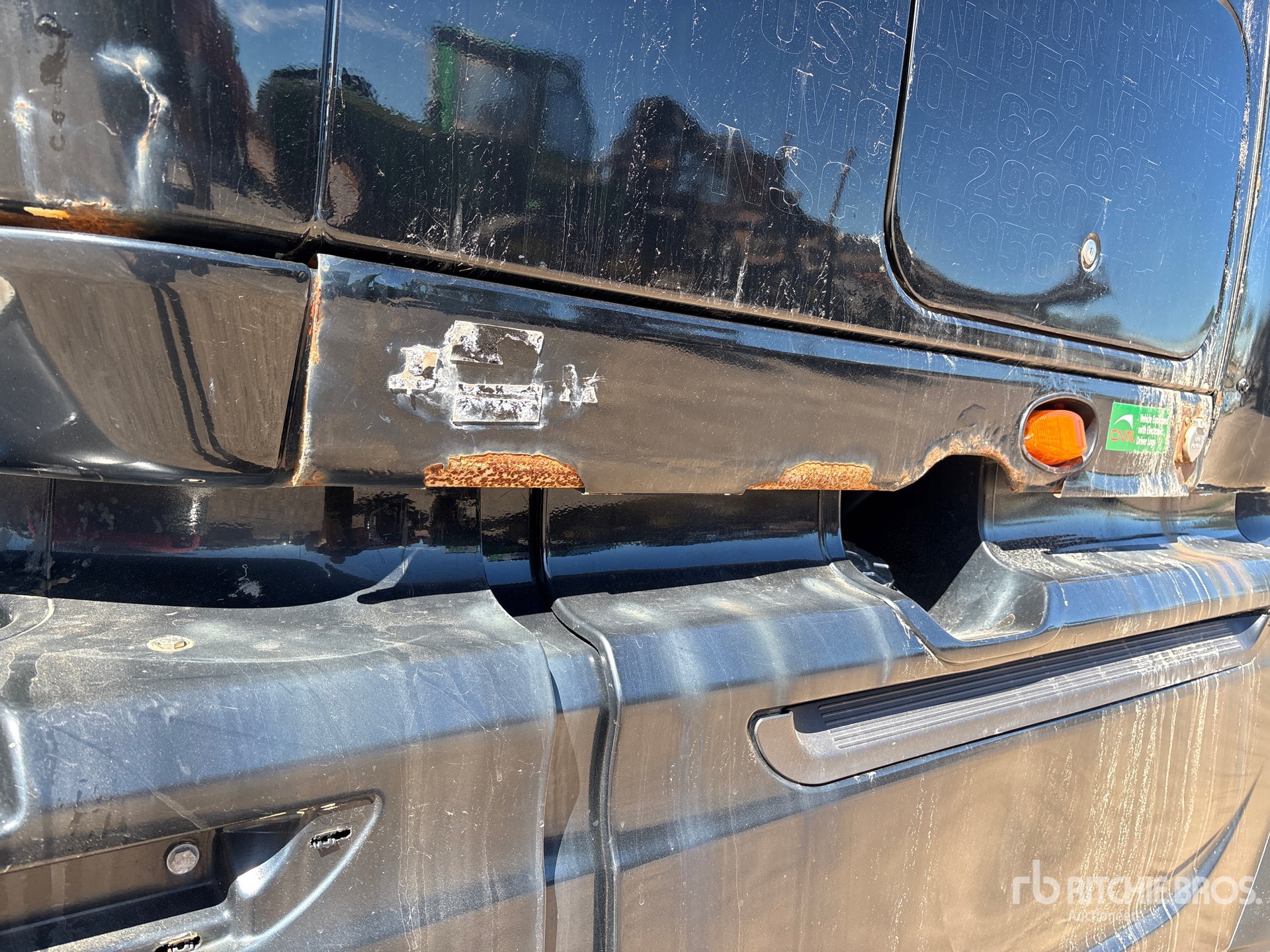 2015 International PROSTAR+113