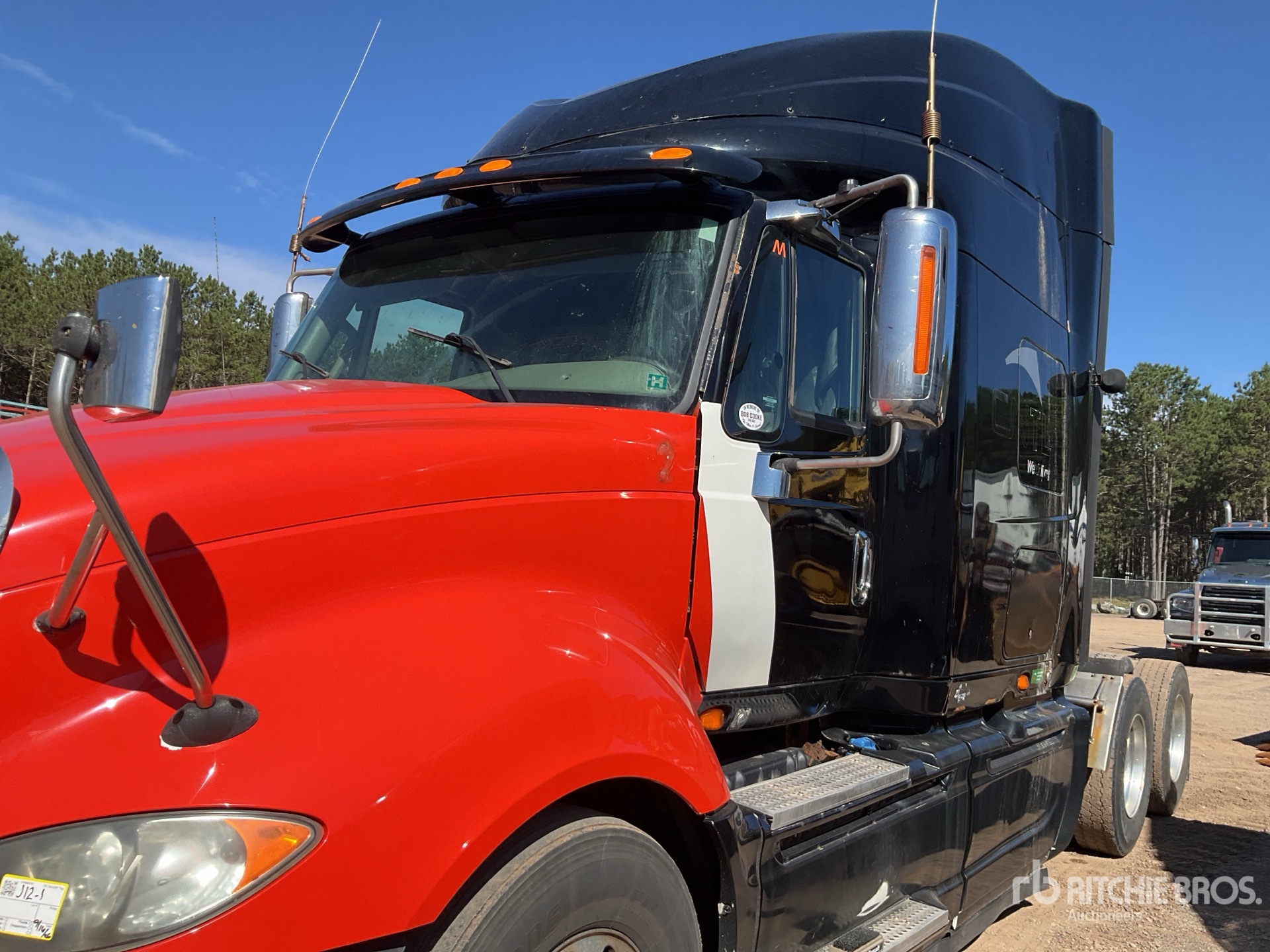 2015 International PROSTAR+113