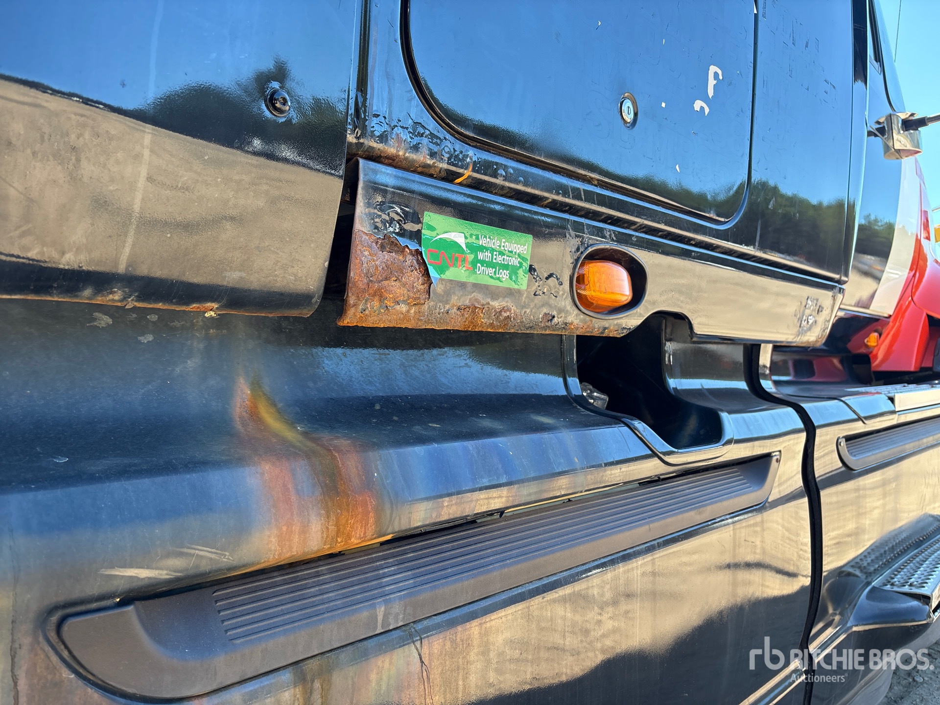 2015 International PROSTAR+113