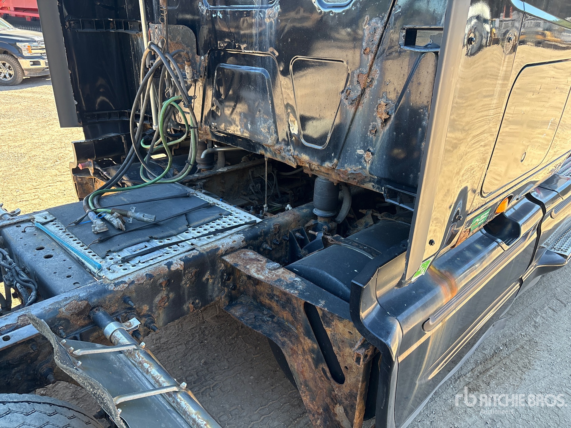 2015 International PROSTAR+113