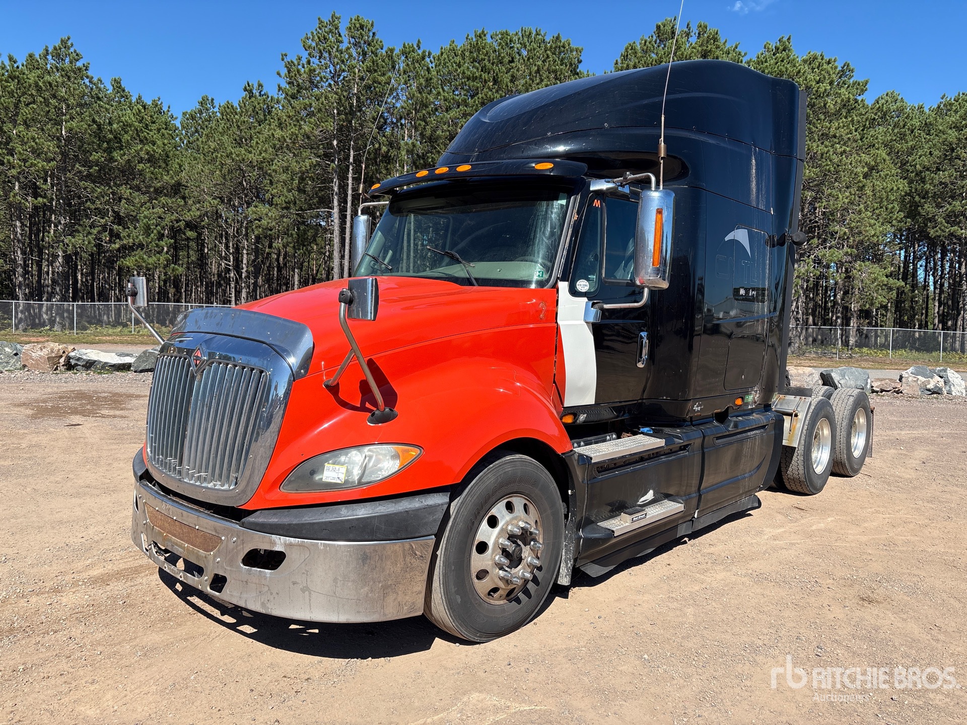 Photo of 2015 International PROSTAR+113