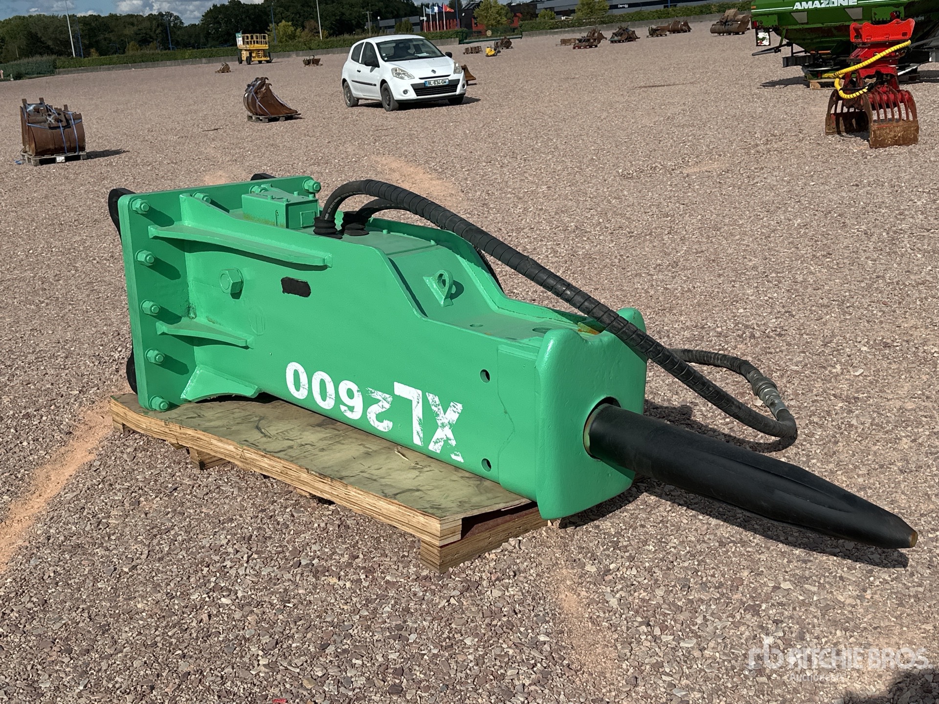 Montabert XL2600