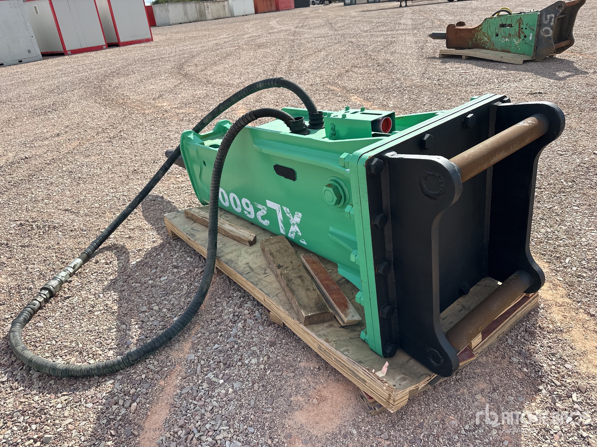 Montabert XL2600