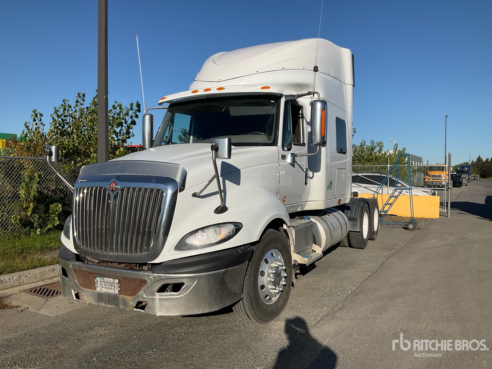 2016 International PROSTAR
