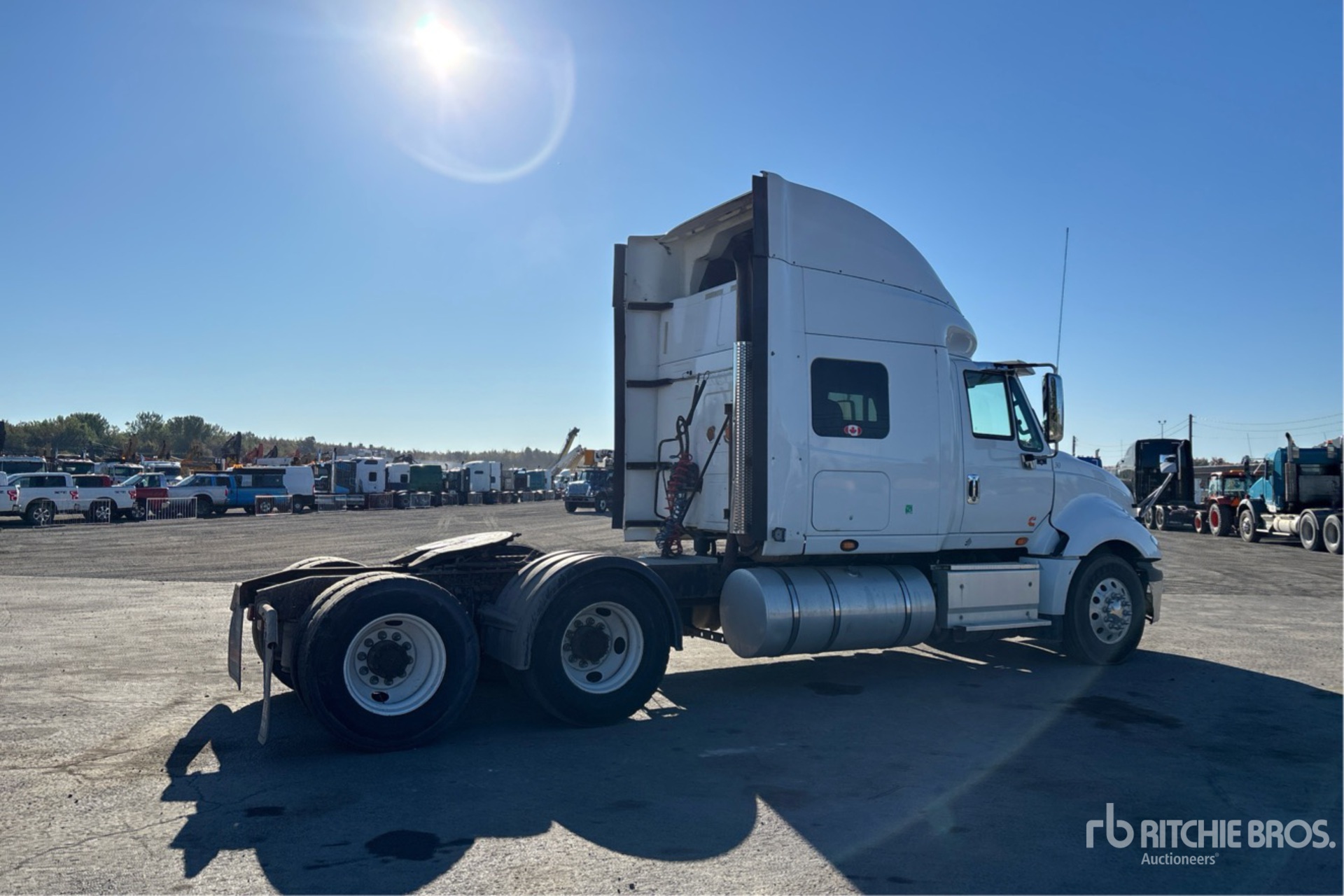 2016 International PROSTAR