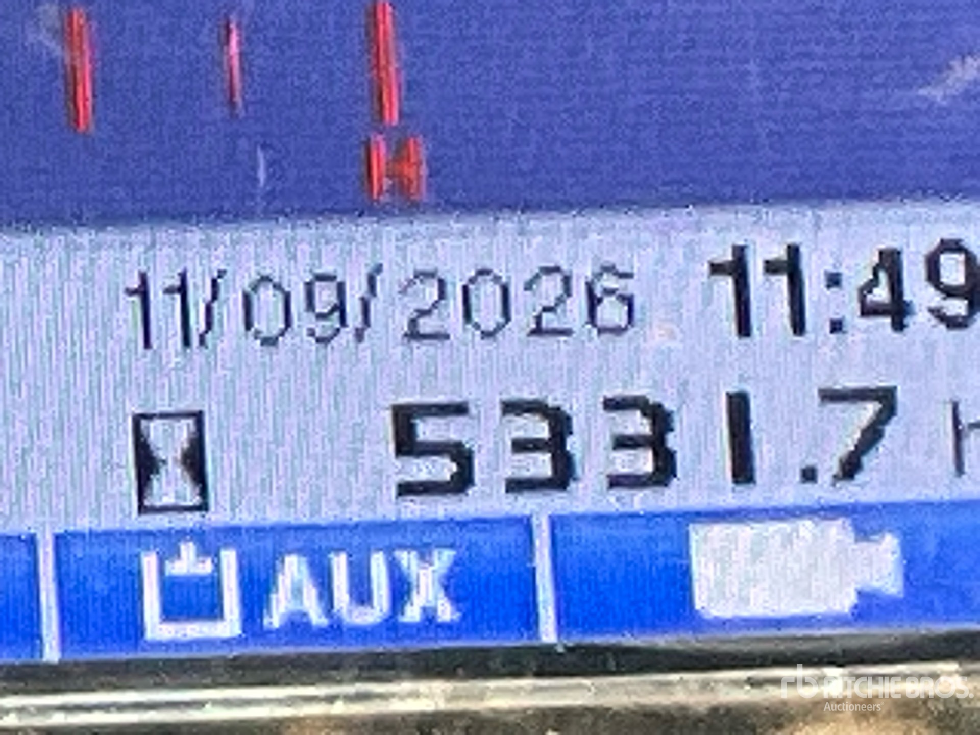 2016 Takeuchi TB290