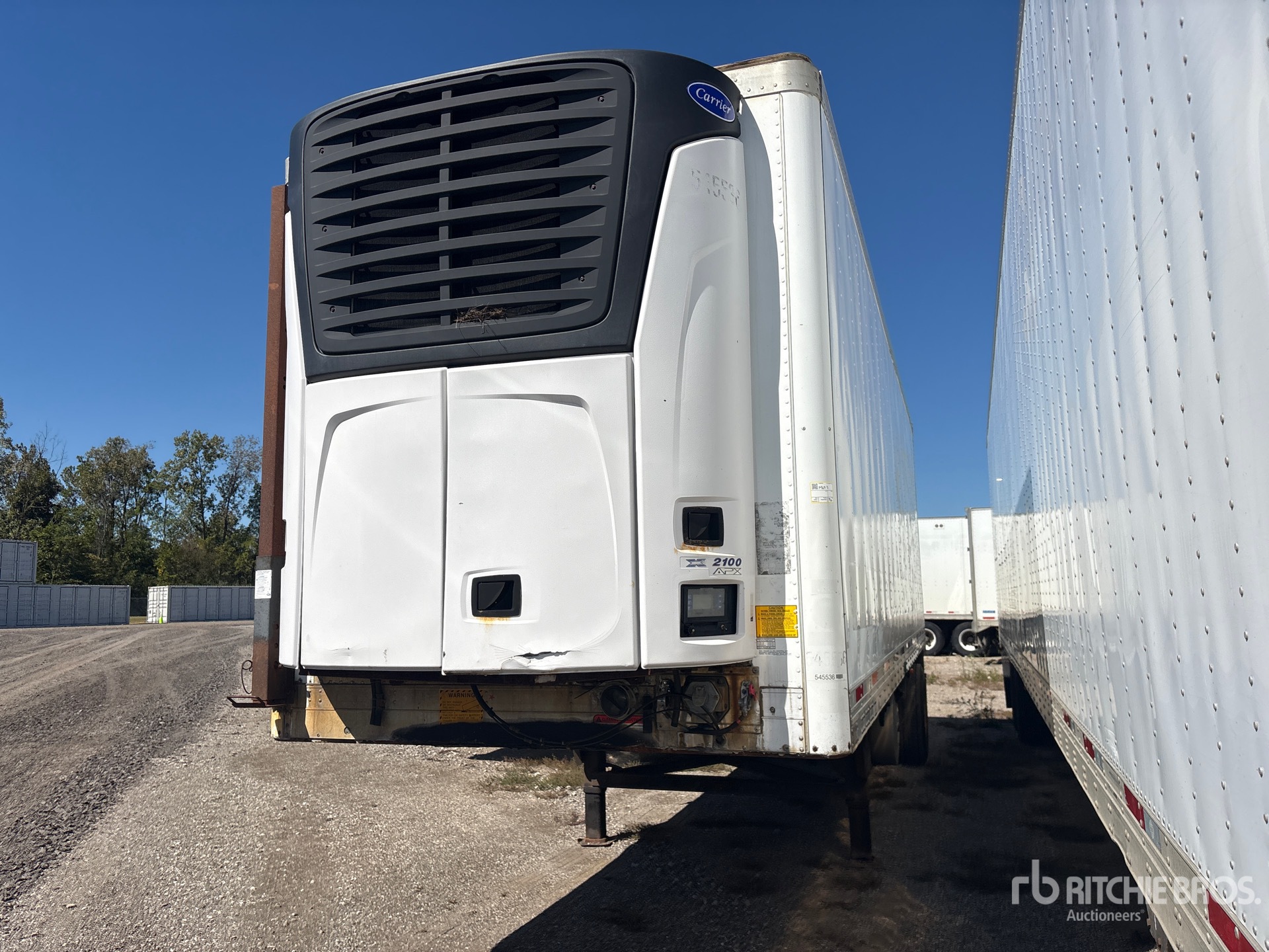 2014 Utility VS1R-28/150/96