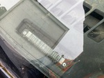 General Appearance with Frame Stamp Serial Number/VIN Photo