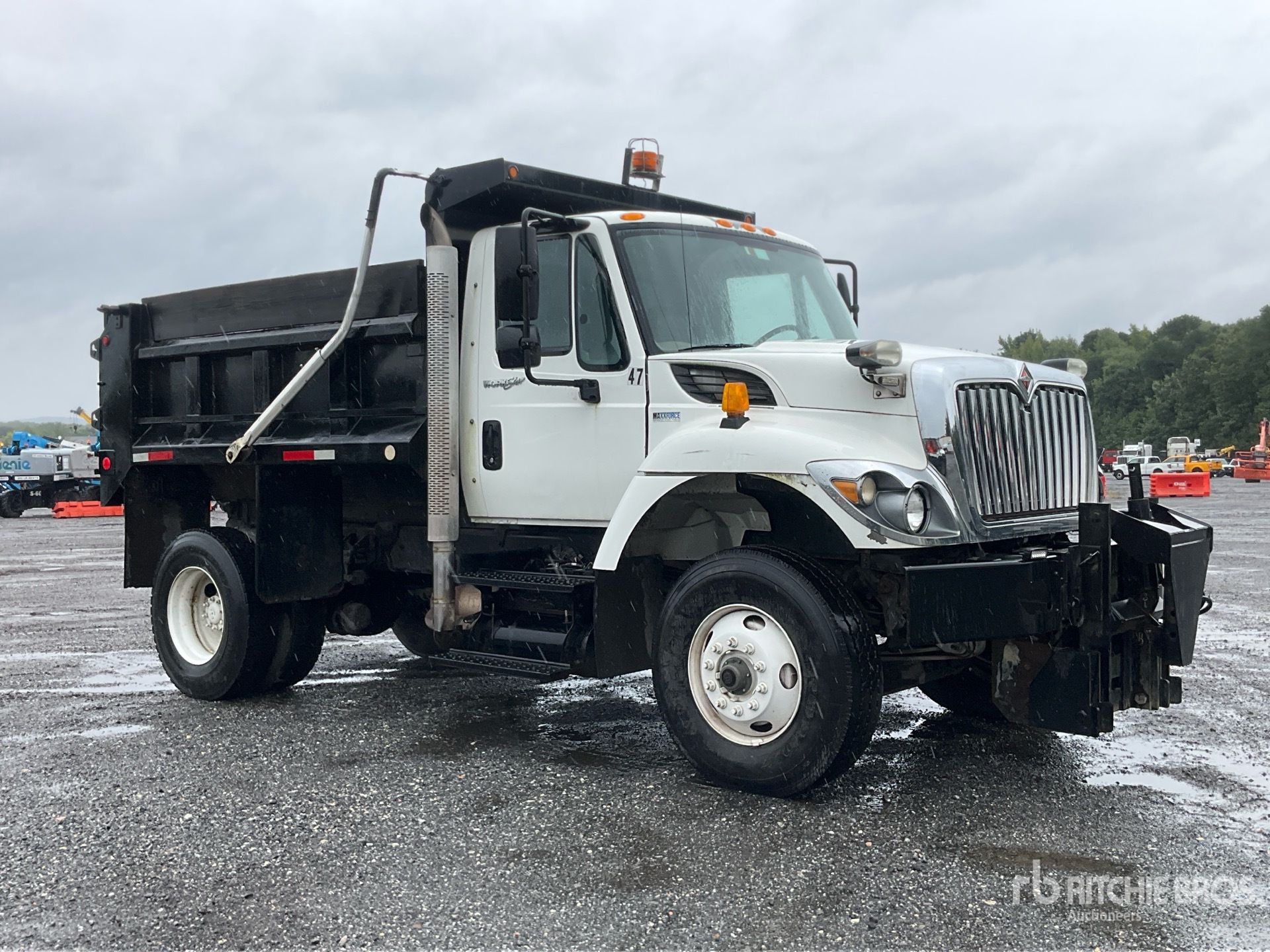 2013 International 7400