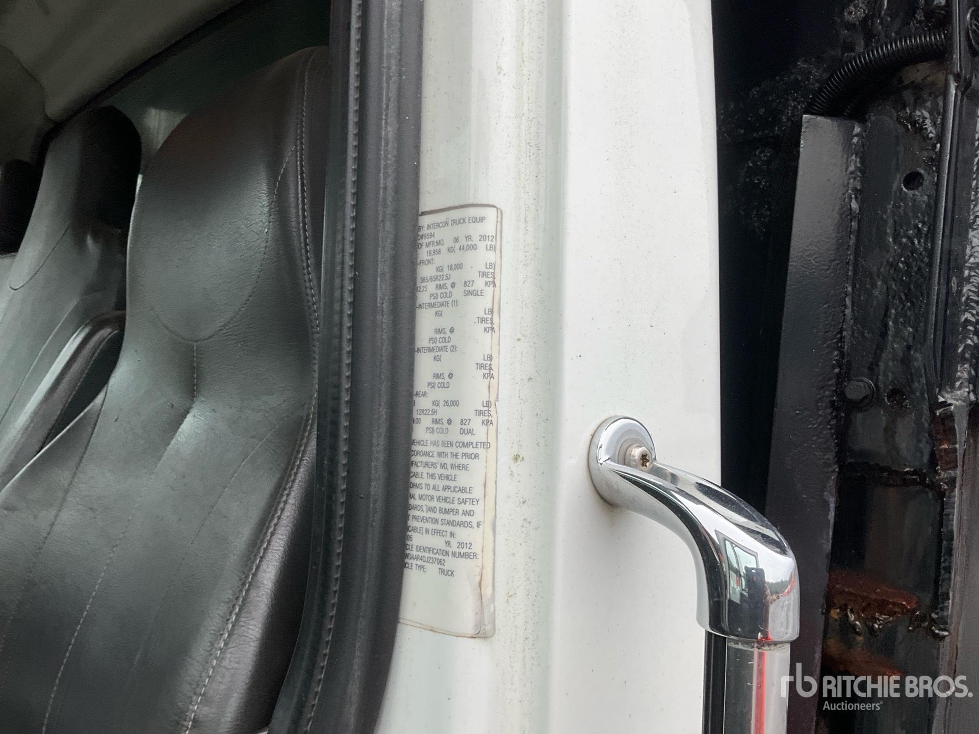 2013 International 7400