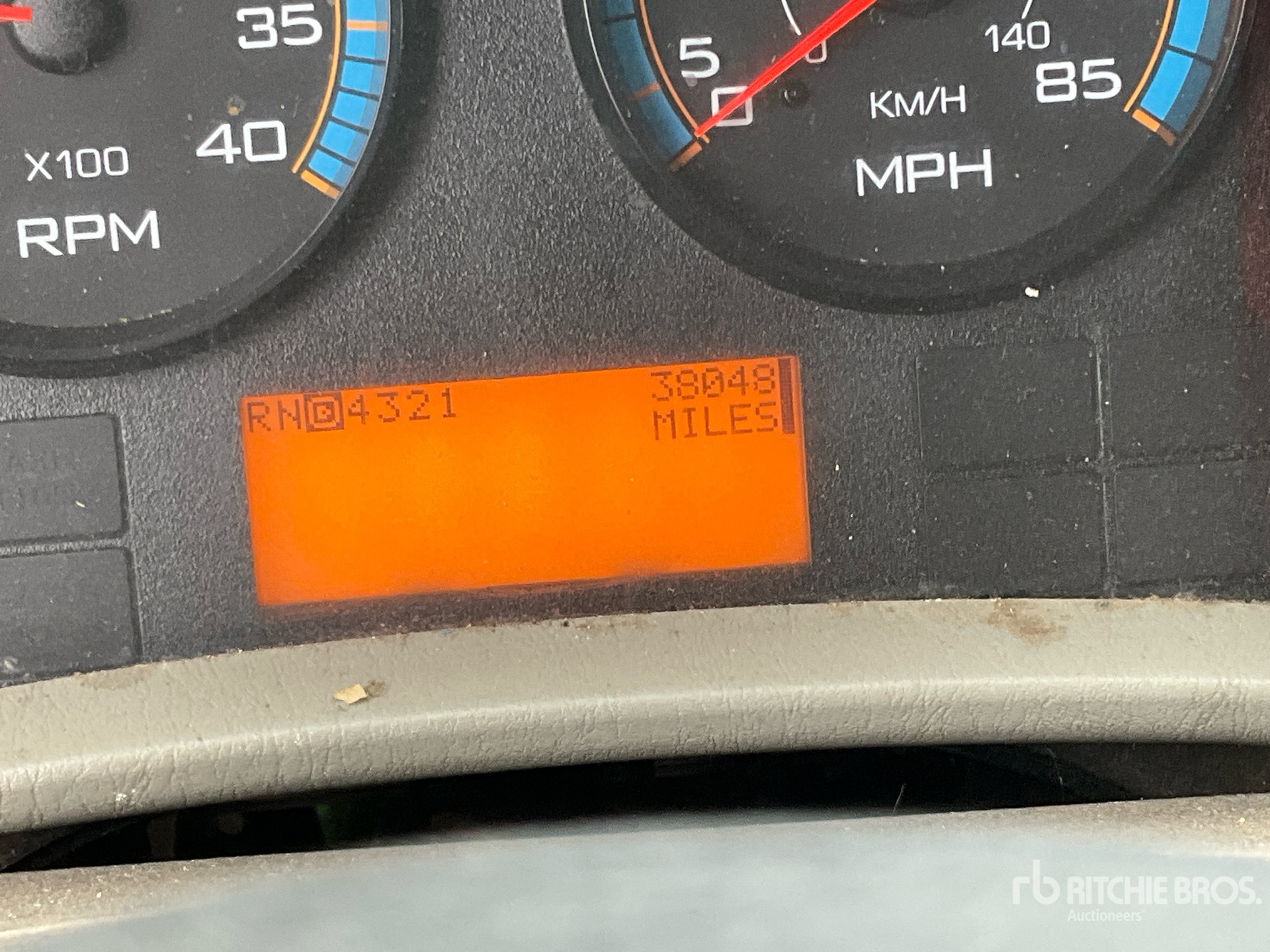 2013 International 7400