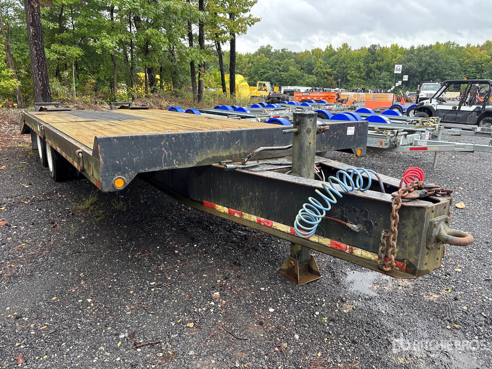 2001 Towmaster 24 ft T/A