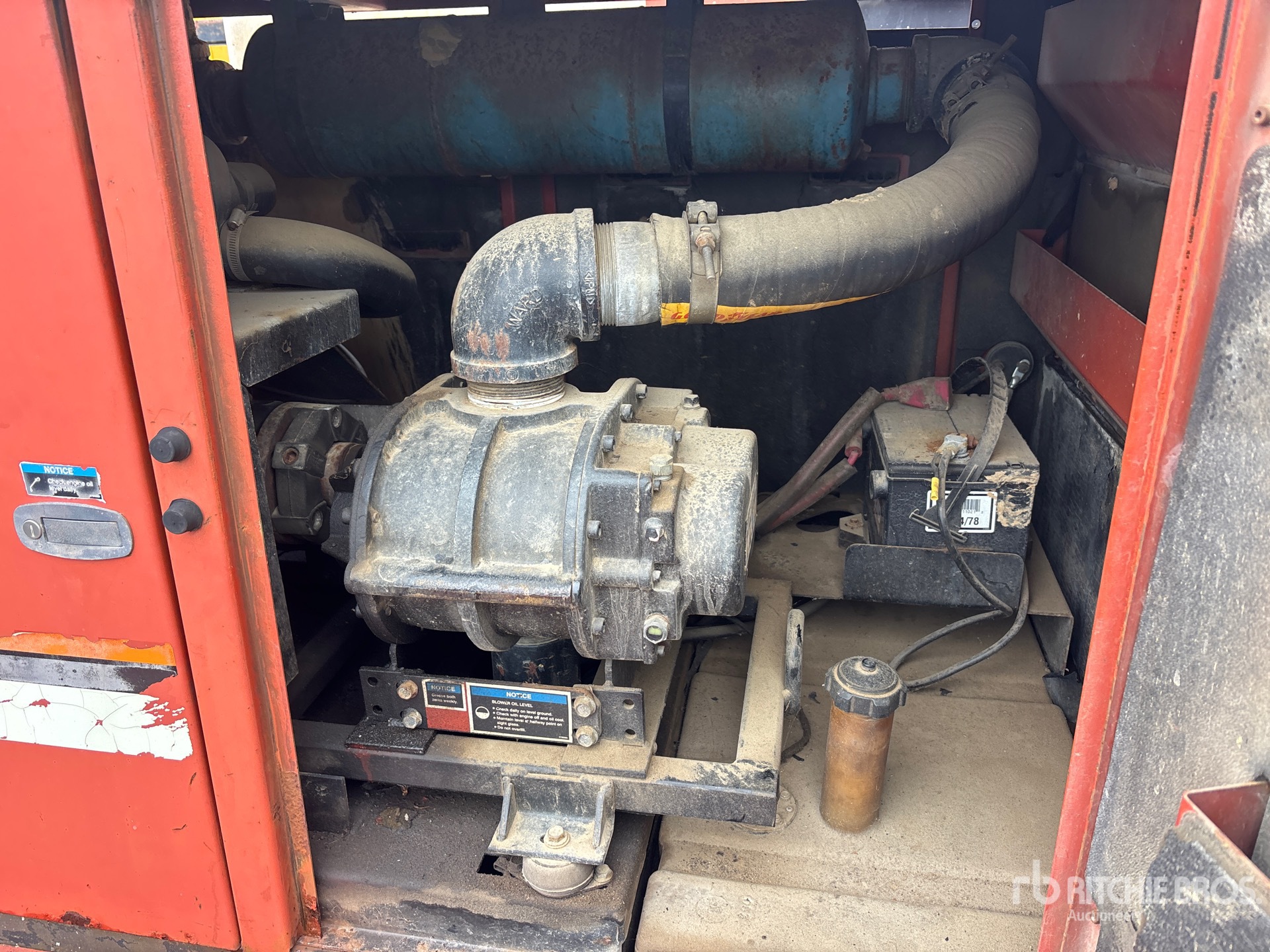 2007 Ditch Witch FX30
