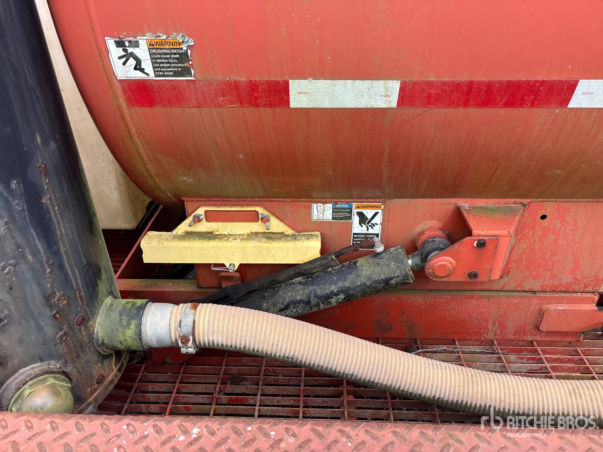 2007 Ditch Witch FX30